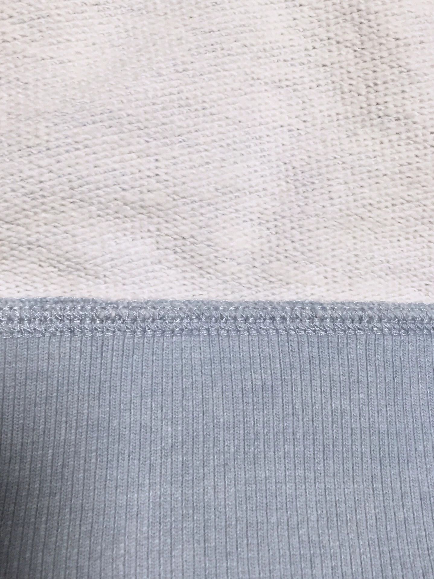 Kenzo Kenzo Light Blue Cotton Sweatshirt Size US M / EU 48-50 / 2 - 4 Thumbnail