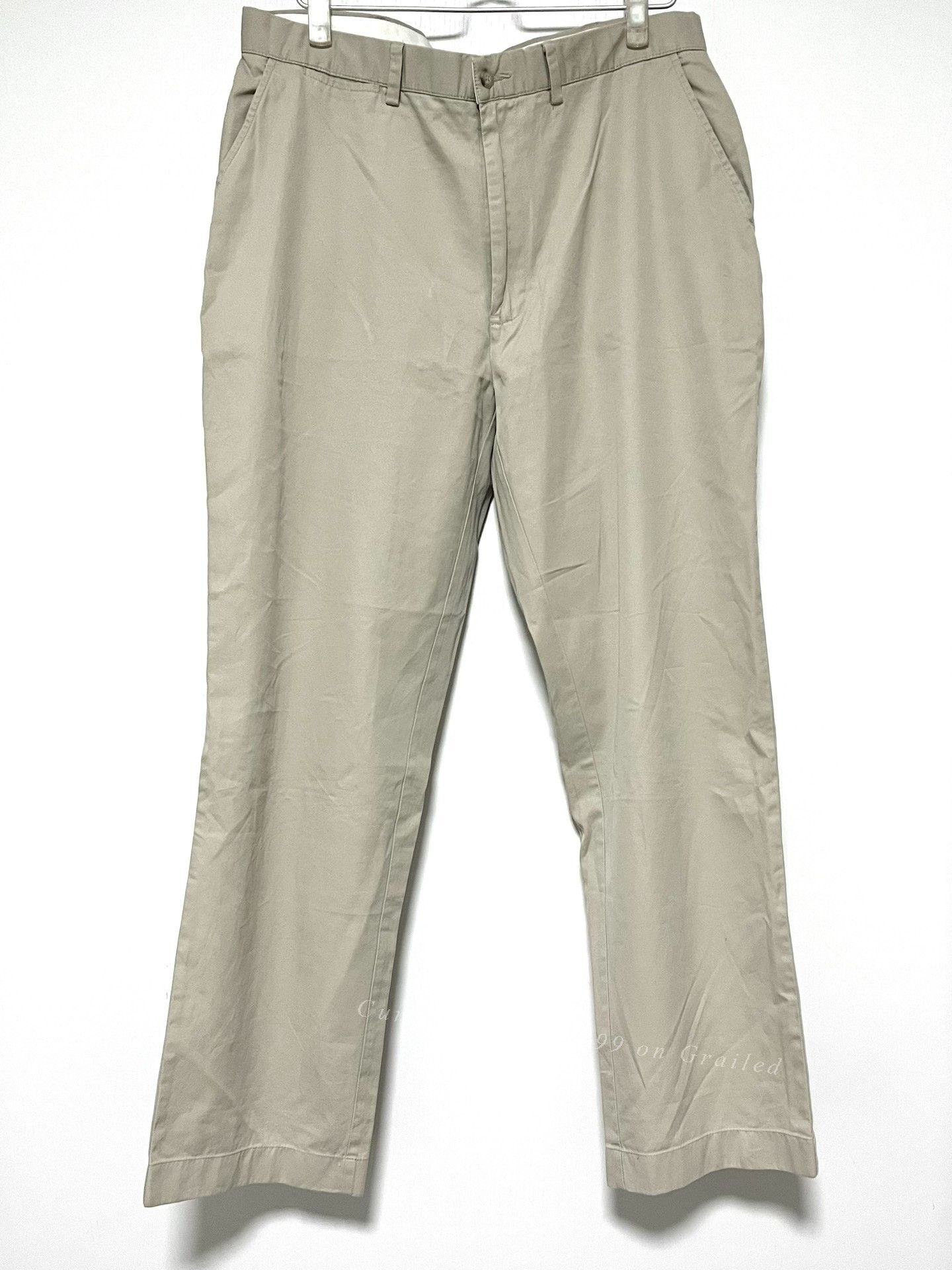 Polo Ralph Lauren Ralph Lauren Polo Chino Pants Size US 36 / EU 52 - 2 Thumbnail