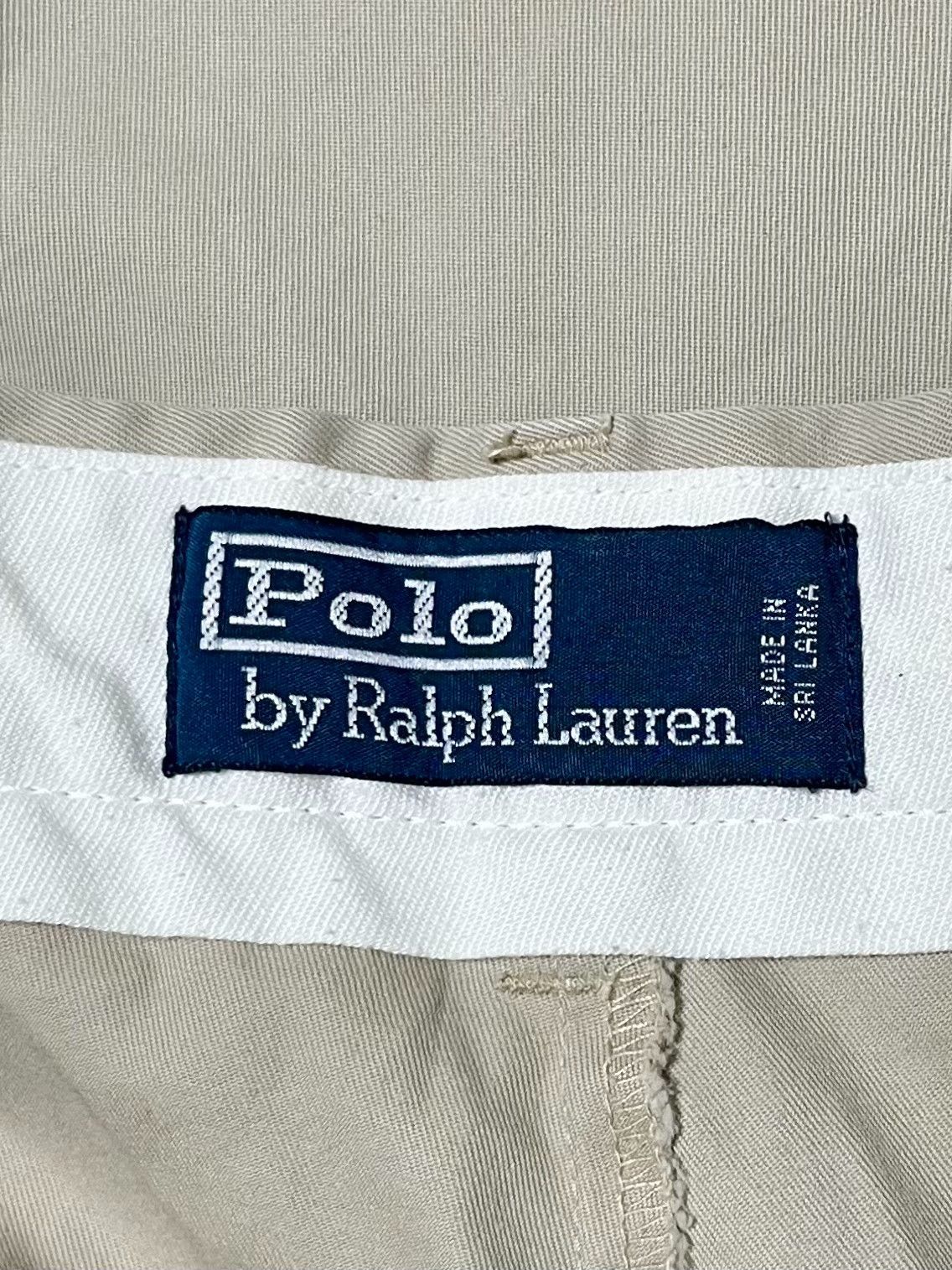 Polo Ralph Lauren Ralph Lauren Polo Chino Pants Size US 36 / EU 52 - 5 Thumbnail