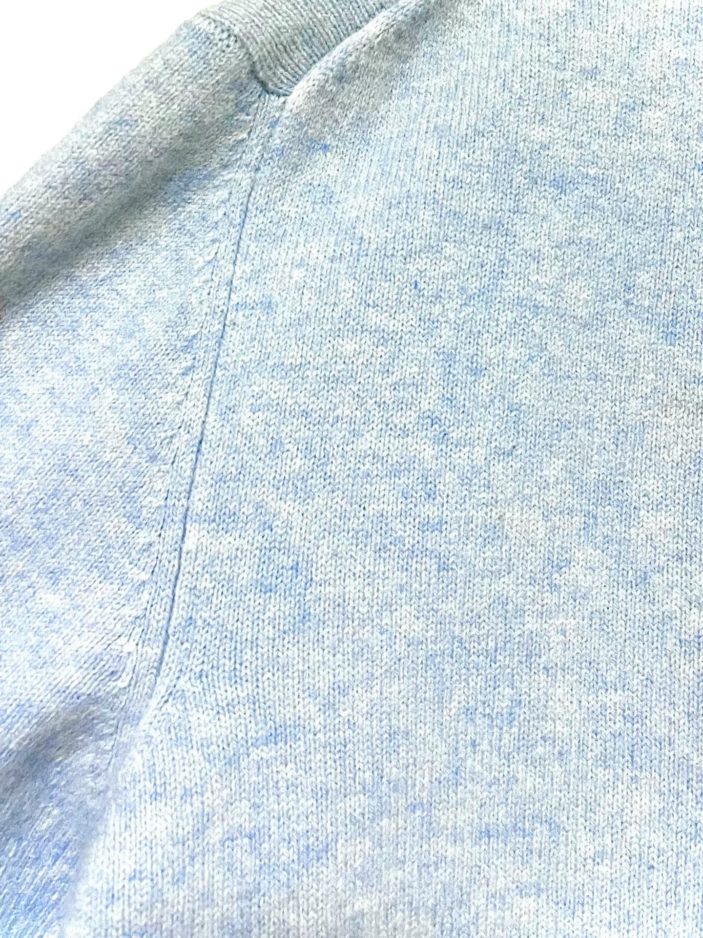 Borsalino Borsalino Wool Turtleneck Sweater Size US M / EU 48-50 / 2 - 5 Thumbnail