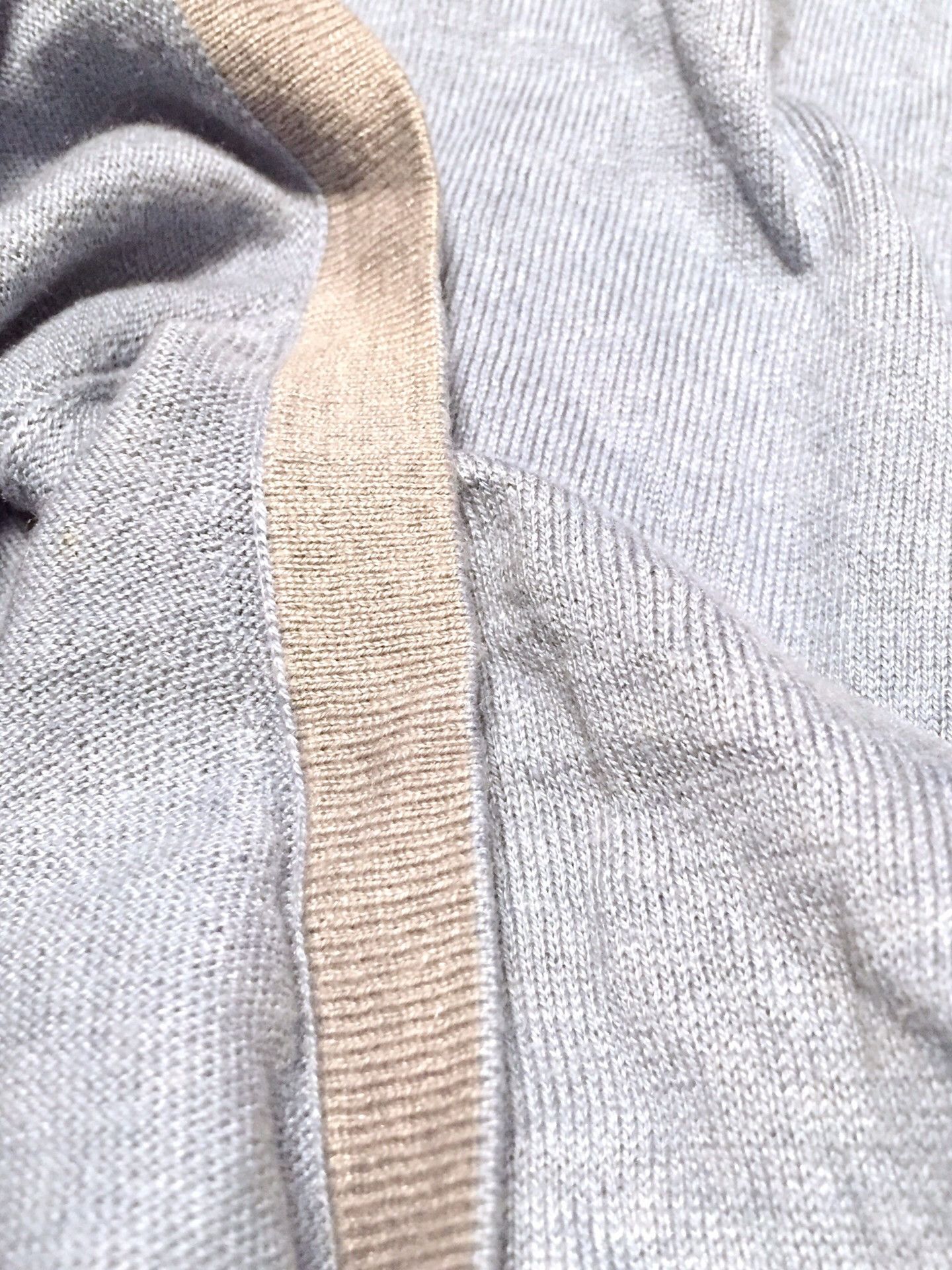 Brooks Brothers Brooks Brothers Blue Knit Sweater Size US S / EU 44-46 / 1 - 5 Thumbnail
