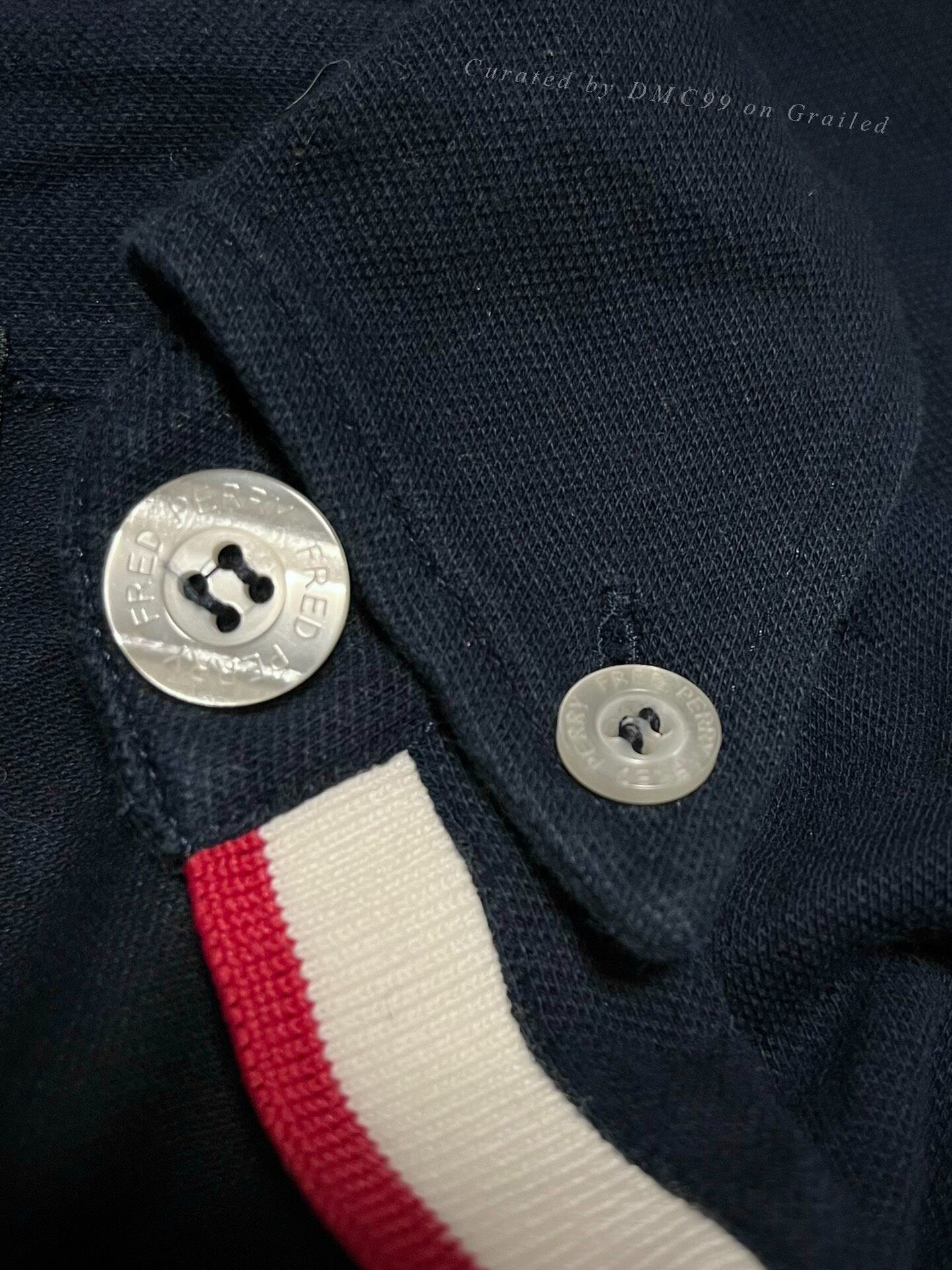 Fred Perry Fred Perry Short Polo Shirt Size S / US 4 / IT 40 - 3 Thumbnail