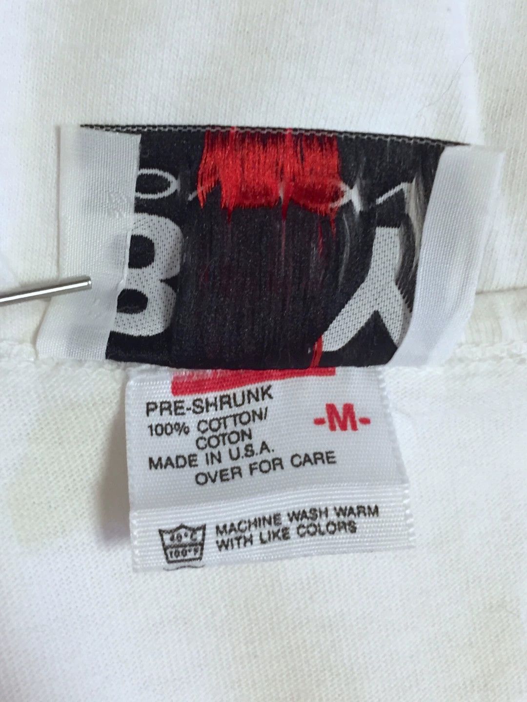 Boy London Boy London Vintage Cotton Tank Top Size US M / EU 48-50 / 2 - 3 Thumbnail