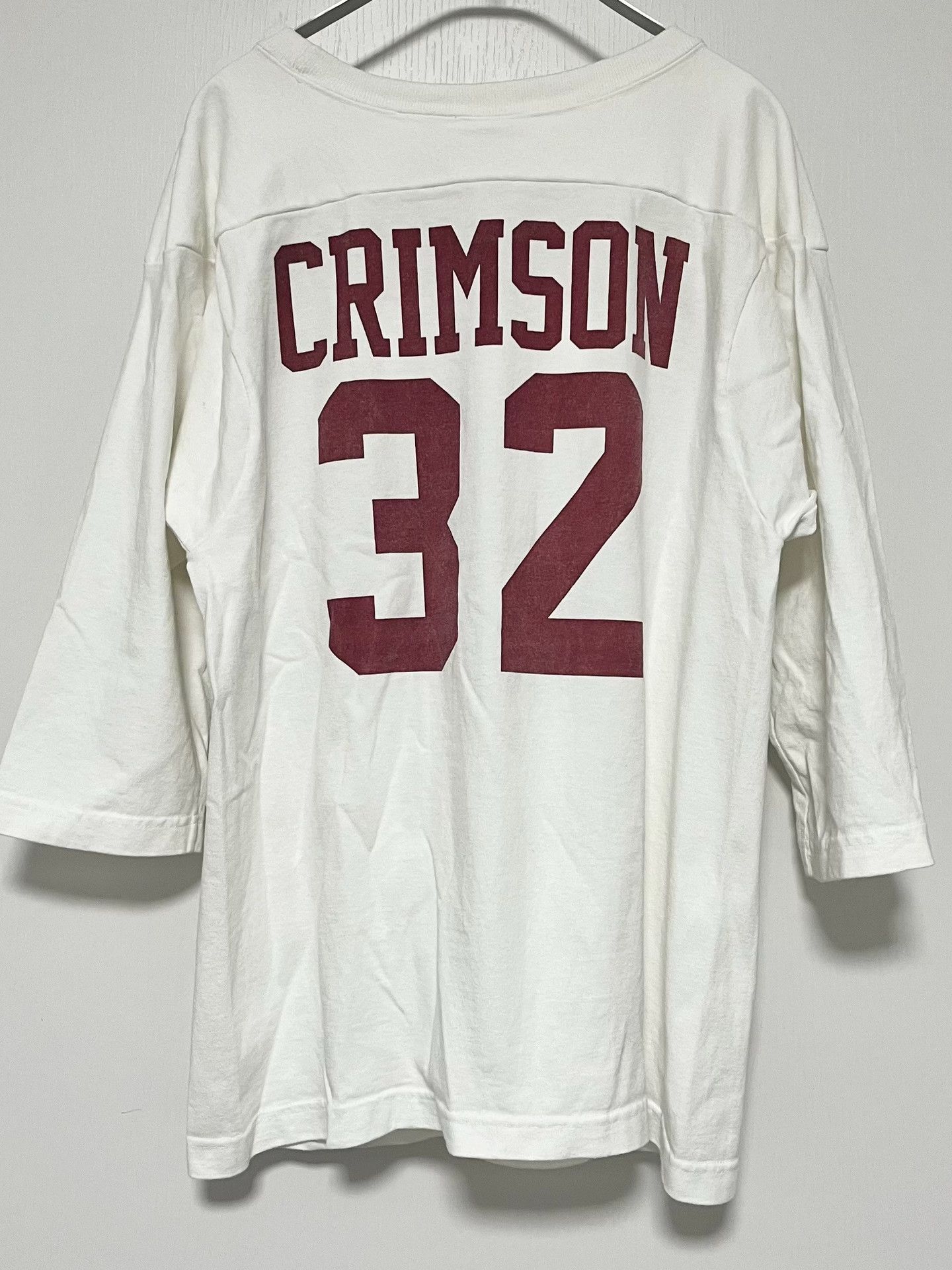 Champion Champion Vintage Harvard Rugby Shirt Size US M / EU 48-50 / 2 - 2 Thumbnail