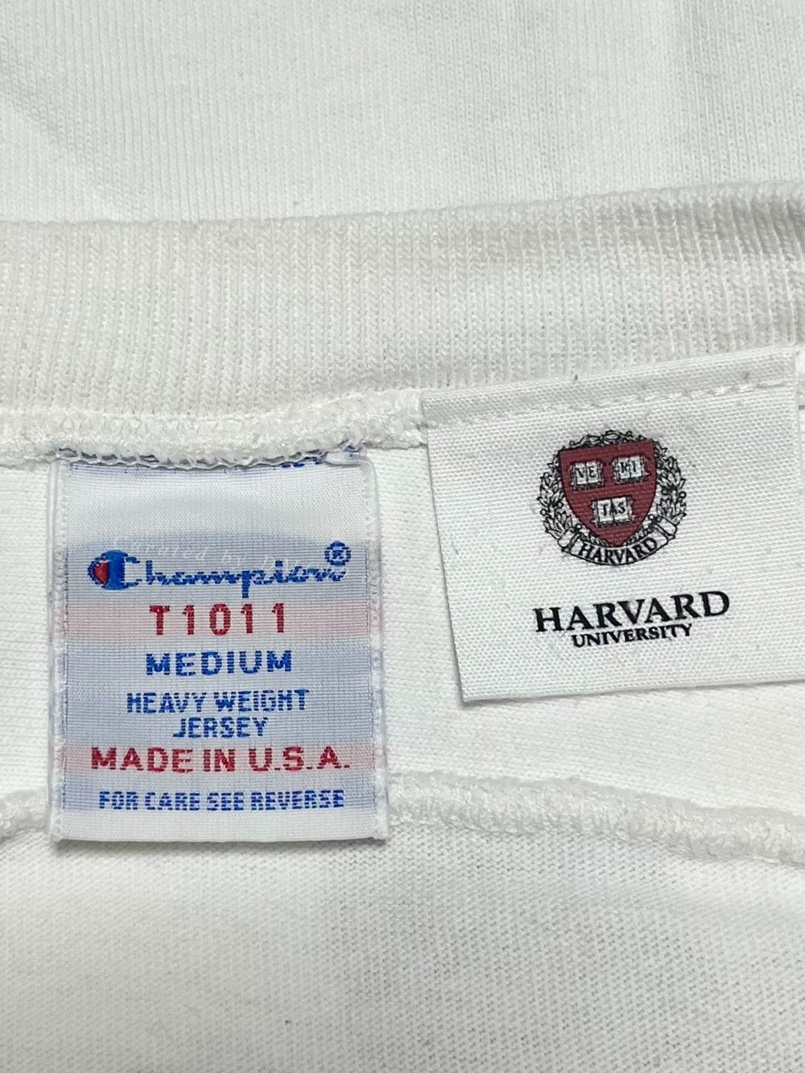 Champion Champion Vintage Harvard Rugby Shirt Size US M / EU 48-50 / 2 - 3 Thumbnail