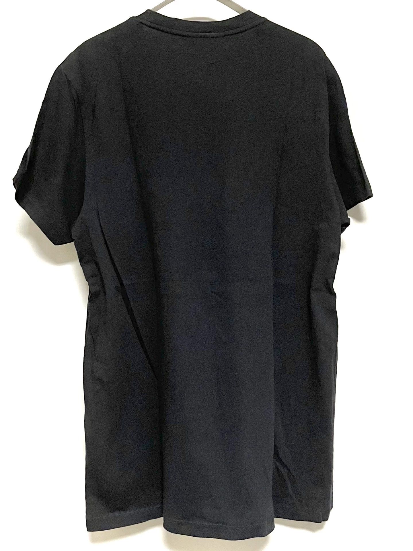 Burberry Burberry Embroidered Logo T-Shirt Size US L / EU 52-54 / 3 - 6 Thumbnail