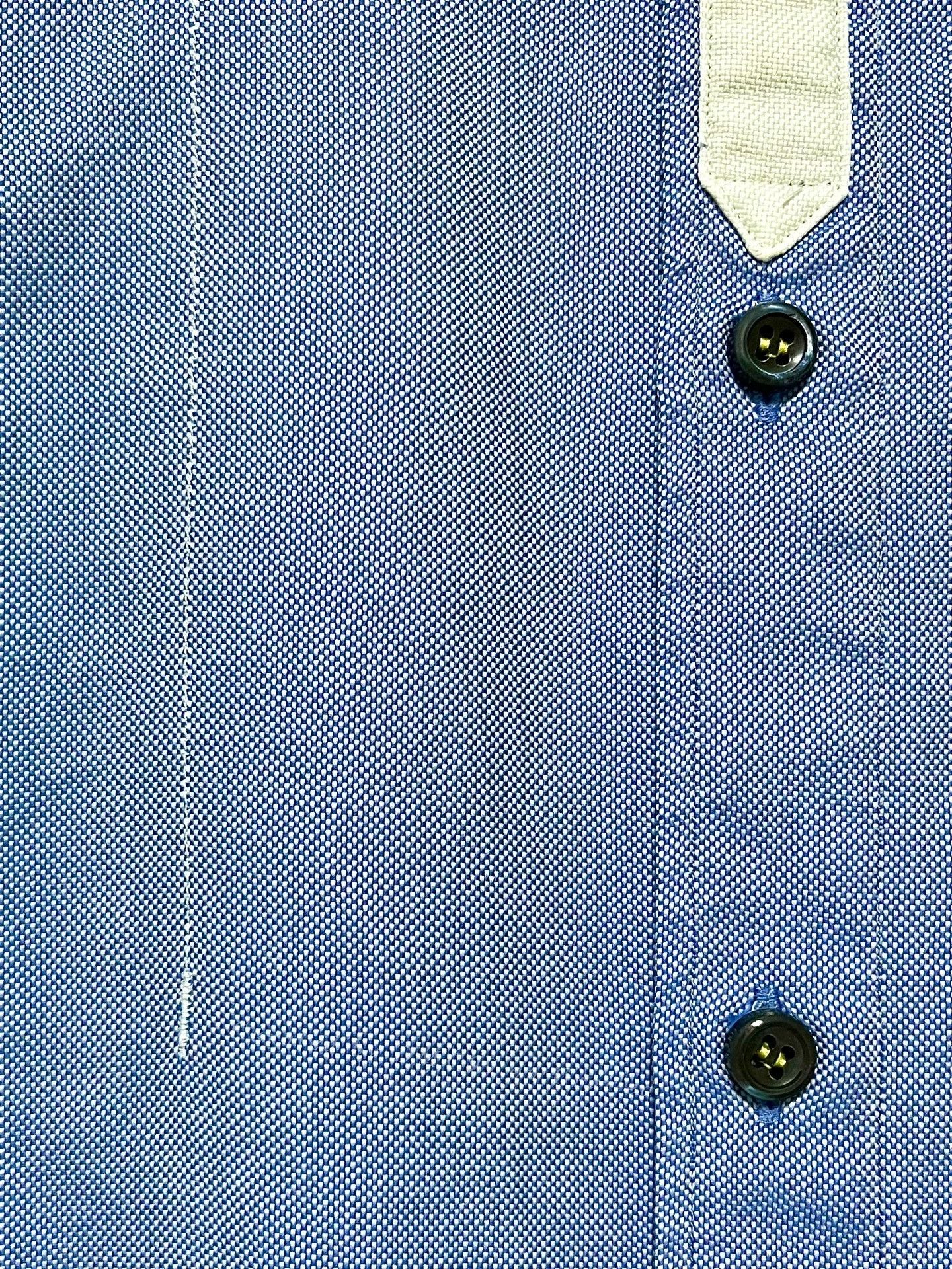 Dsquared2 Dsquared2 Light Blue Oxford Shirt Size US XS / EU 42 / 0 - 5 Thumbnail