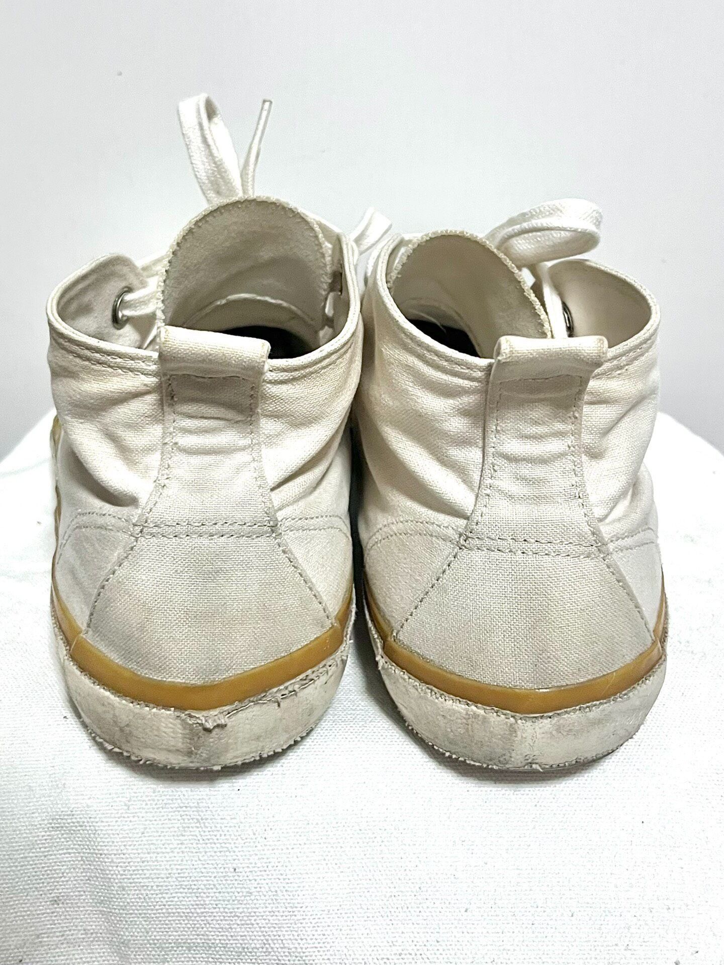 Comme des Garcons Comme des Garçons Homme Plus Canvas Shoe Size US 10 / EU 43 - 8 Thumbnail