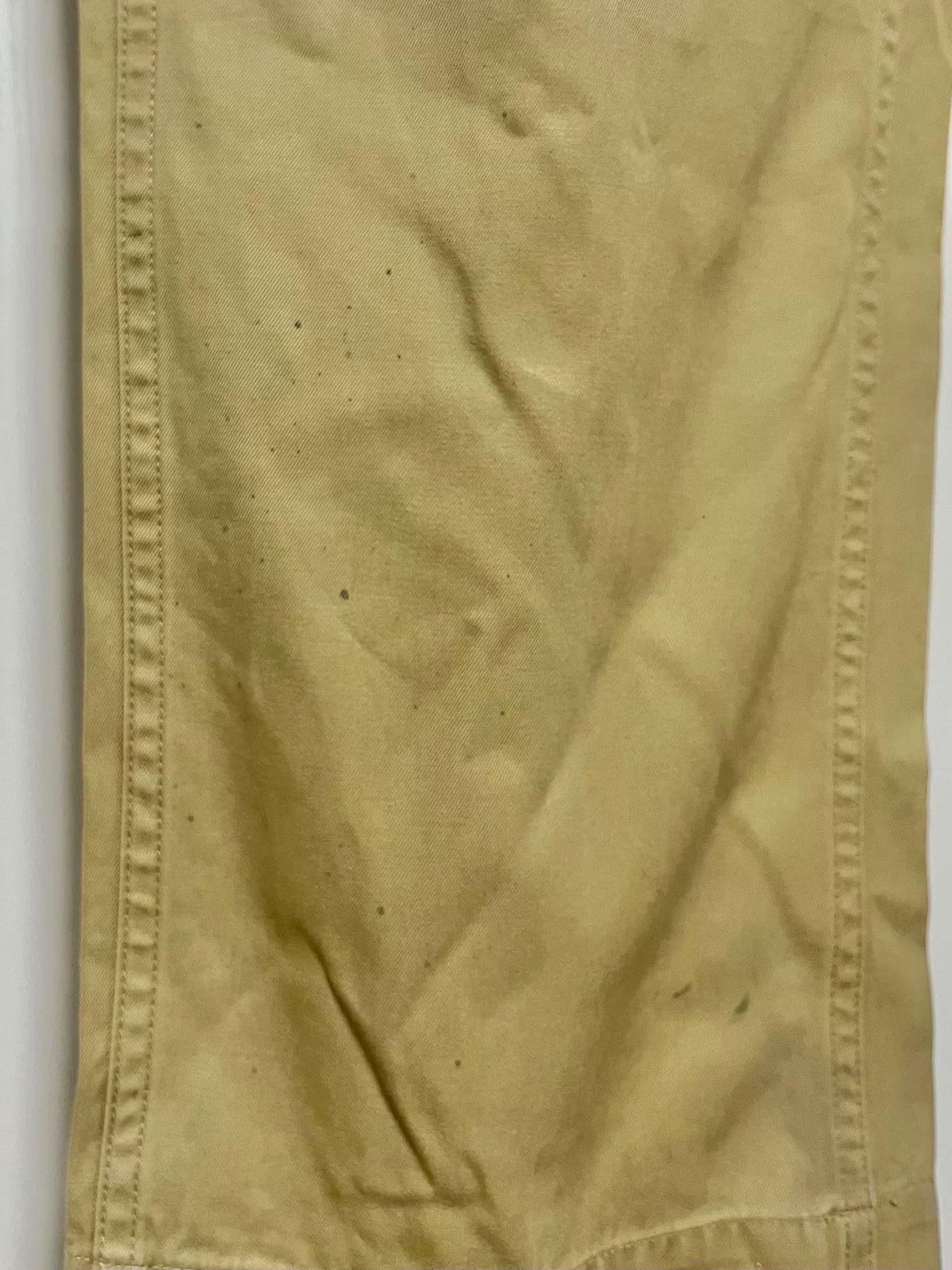 ANATOMICA Anatomica Vintage Military Chino Pants Size US 26 / EU 42 - 8 Thumbnail