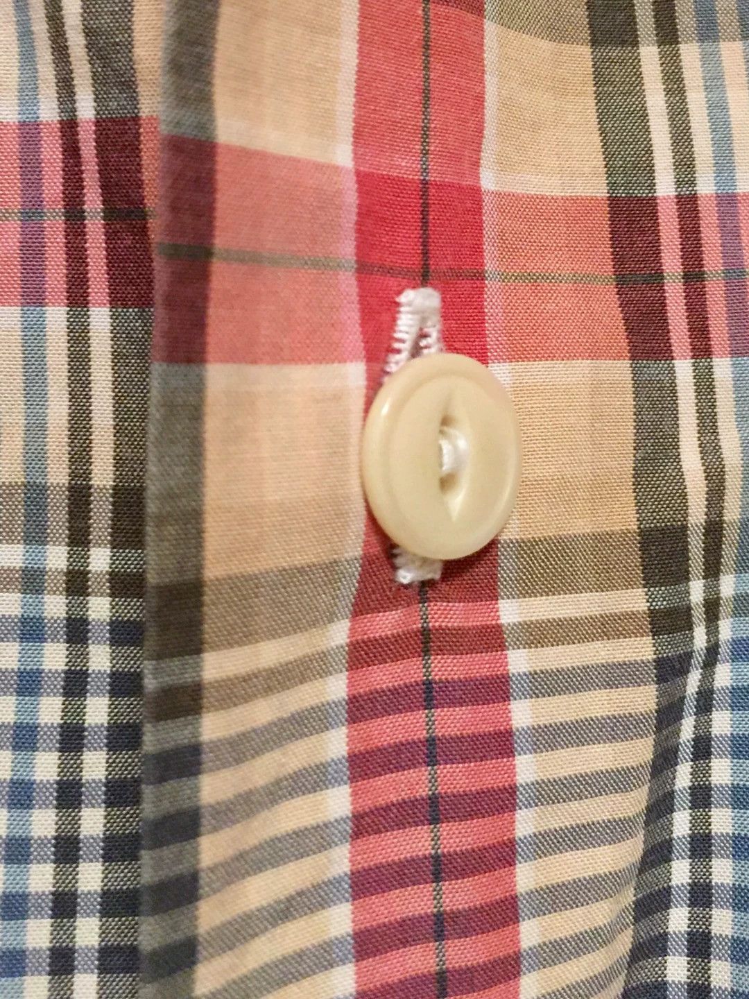 RRL Ralph Lauren Ralph Lauren RRL Plaid Work Shirt Size US L / EU 52-54 / 3 - 7 Thumbnail