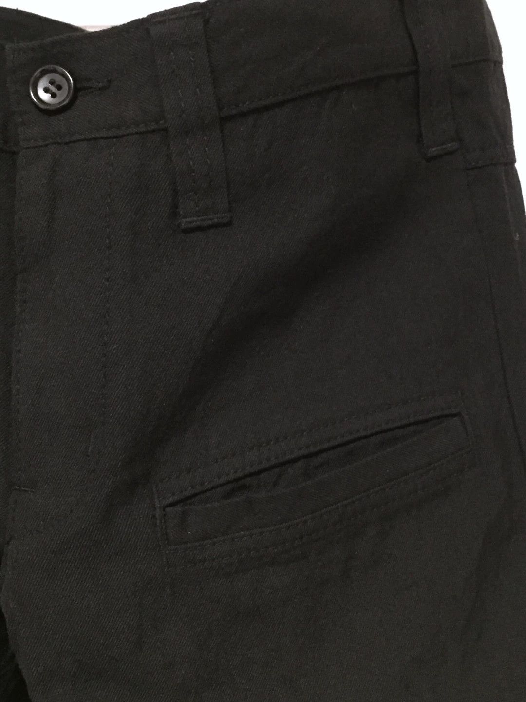 Comme des Garcons Comme des Garcons Wool Wide-Leg Pants Size US 28 / EU 44 - 4 Thumbnail