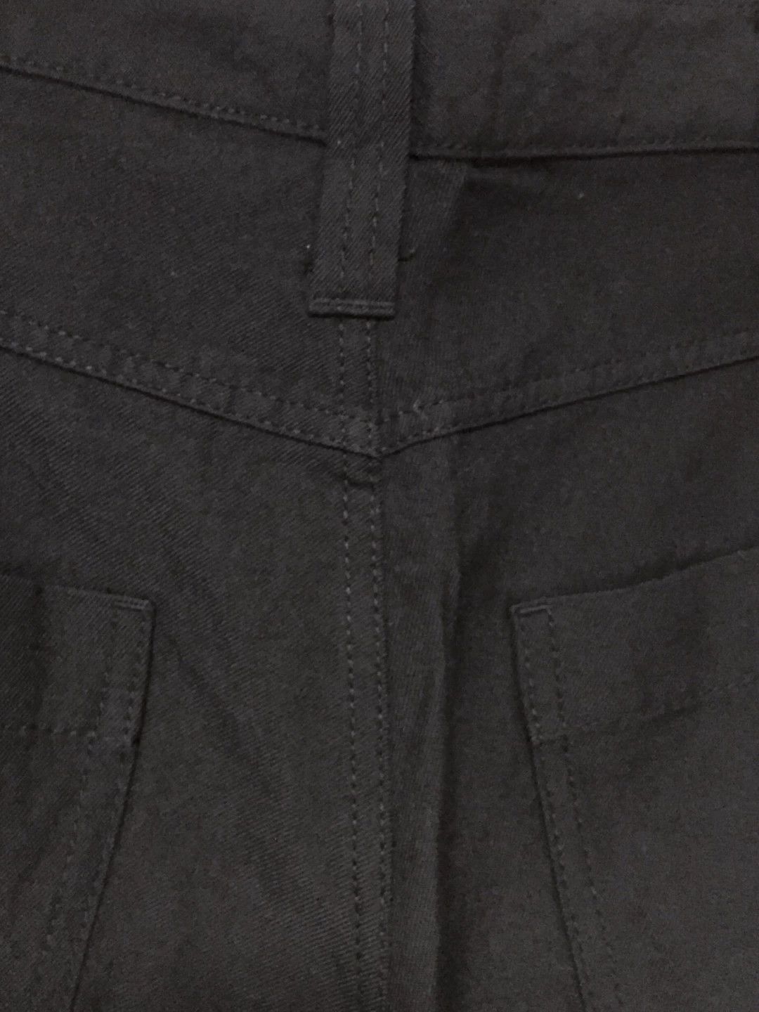 Comme des Garcons Comme des Garcons Wool Wide-Leg Pants Size US 28 / EU 44 - 7 Thumbnail
