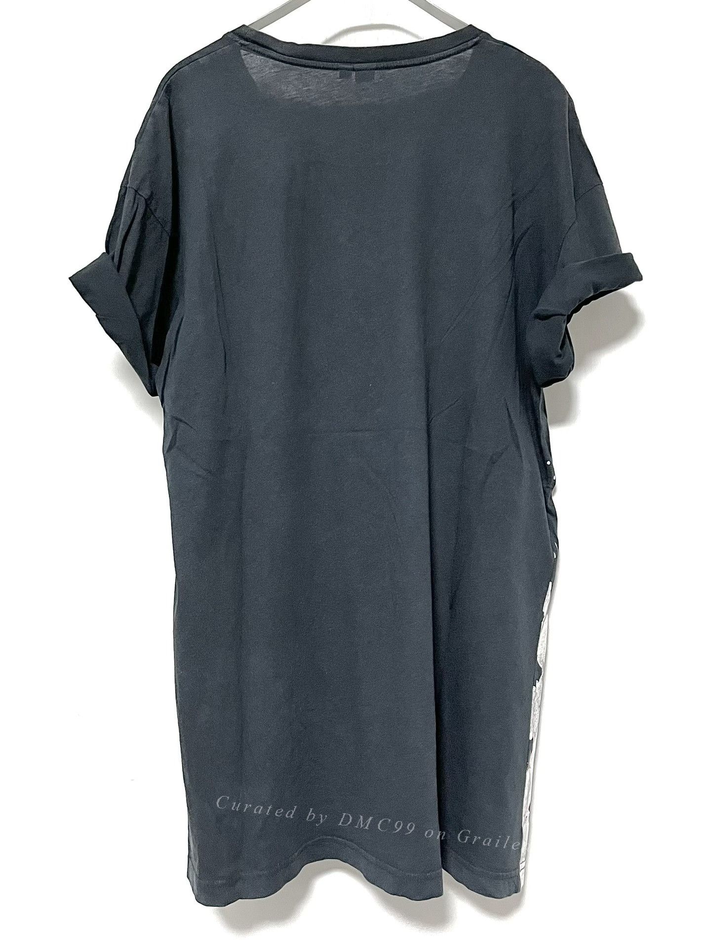 Alexander McQueen Alexander McQueen Splatter Print T-shirt Size US XS / EU 42 / 0 - 2 Thumbnail