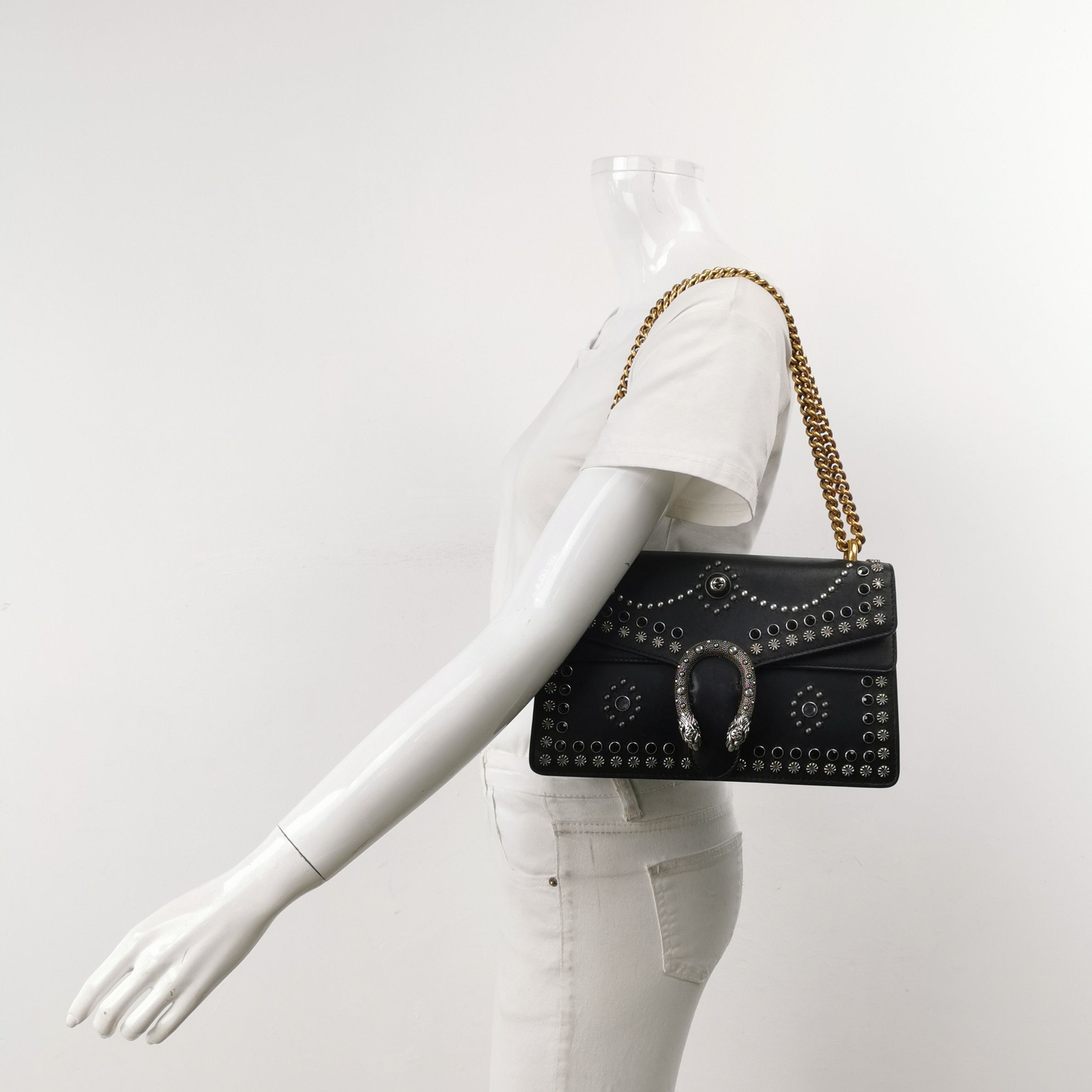 Gucci Gucci Women os Shoulder Bags Size ONE SIZE - 2 Thumbnail