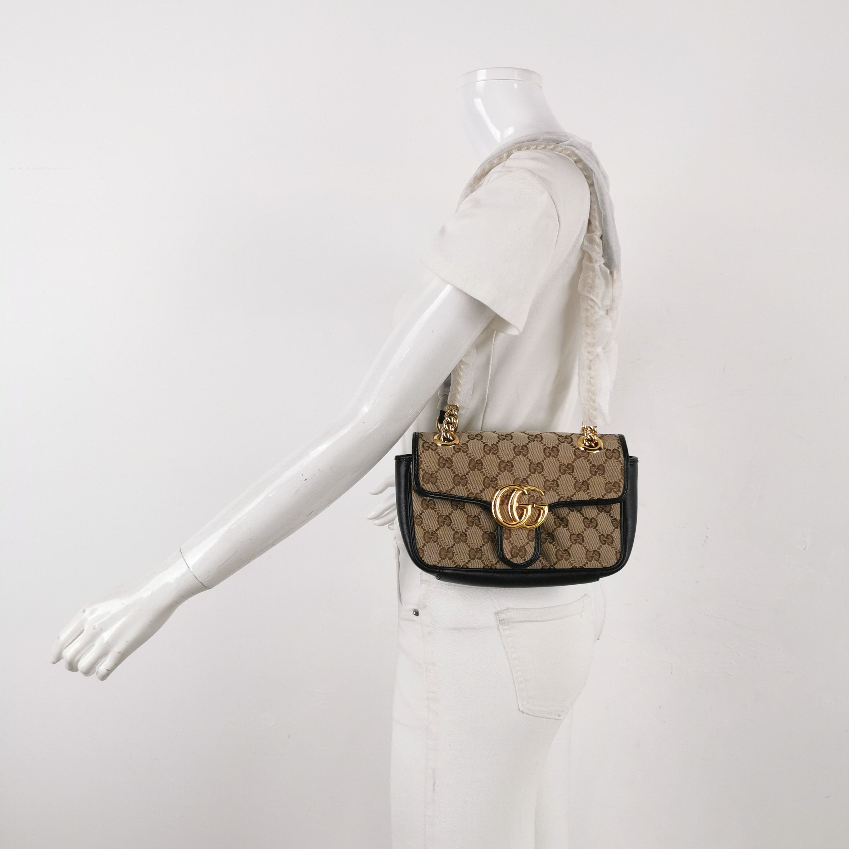 Gucci Gucci Women os Shoulder Bags Size ONE SIZE - 2 Thumbnail