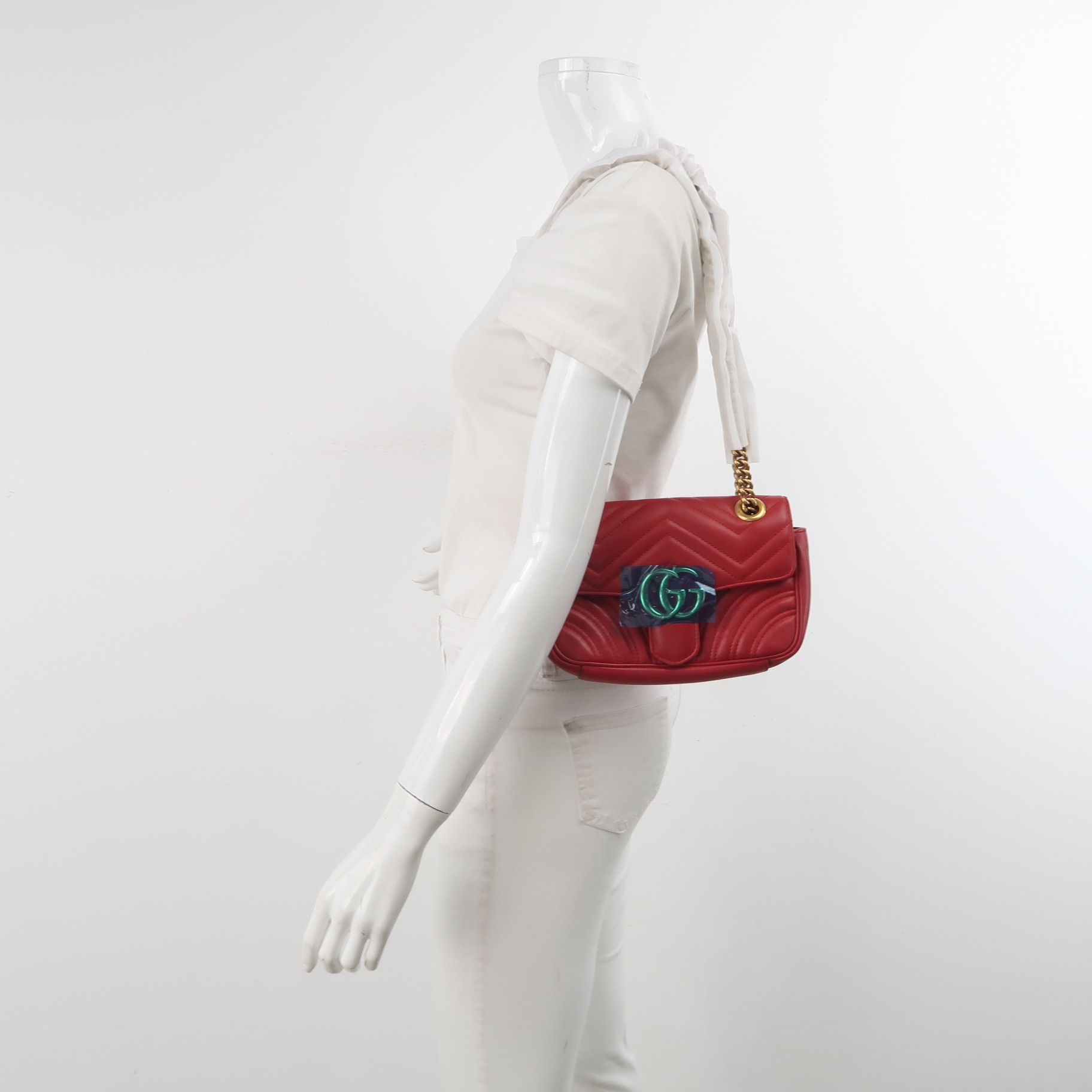 Gucci Gucci Women os Shoulder Bags Size ONE SIZE - 2 Thumbnail