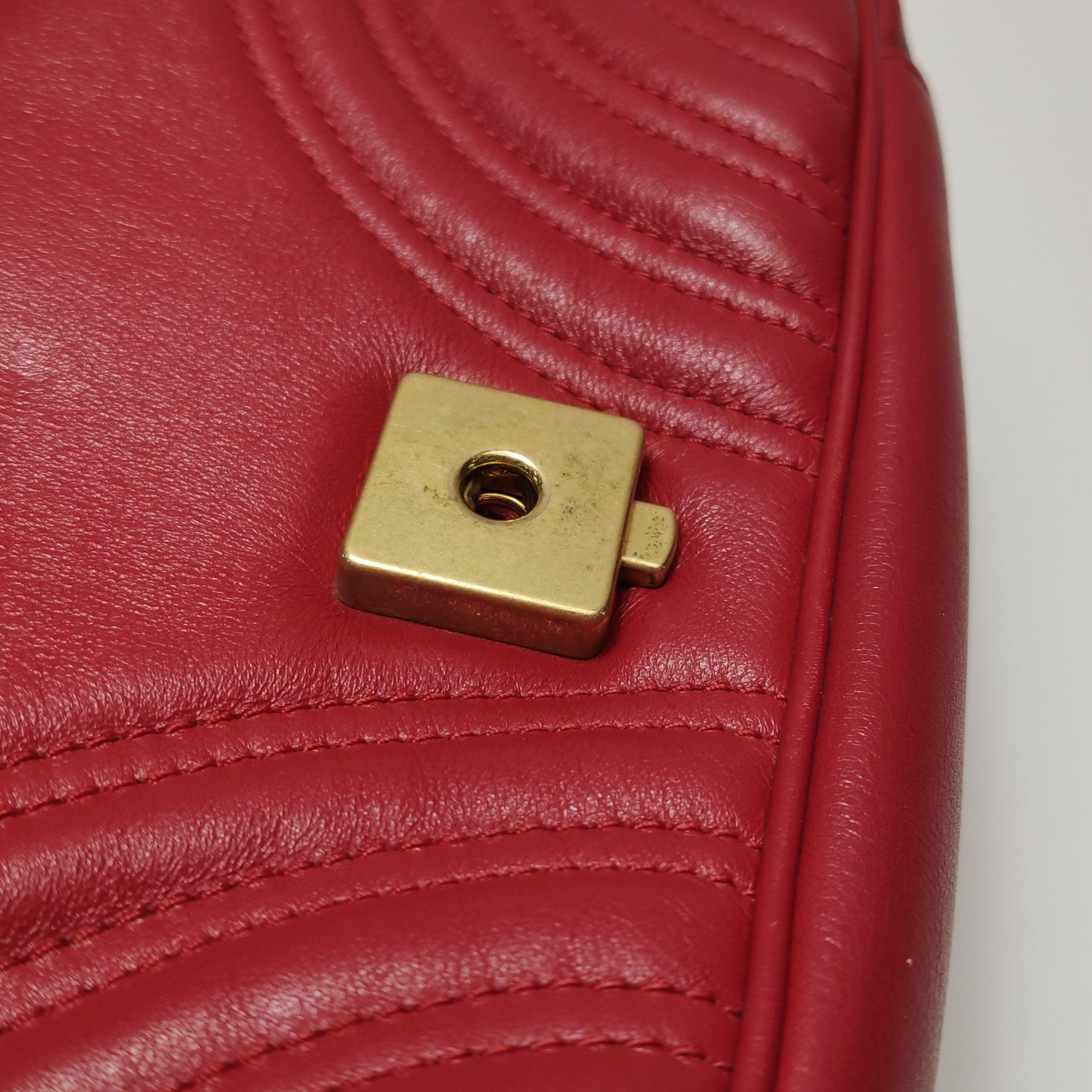 Gucci Gucci Women os Shoulder Bags Size ONE SIZE - 21 Thumbnail