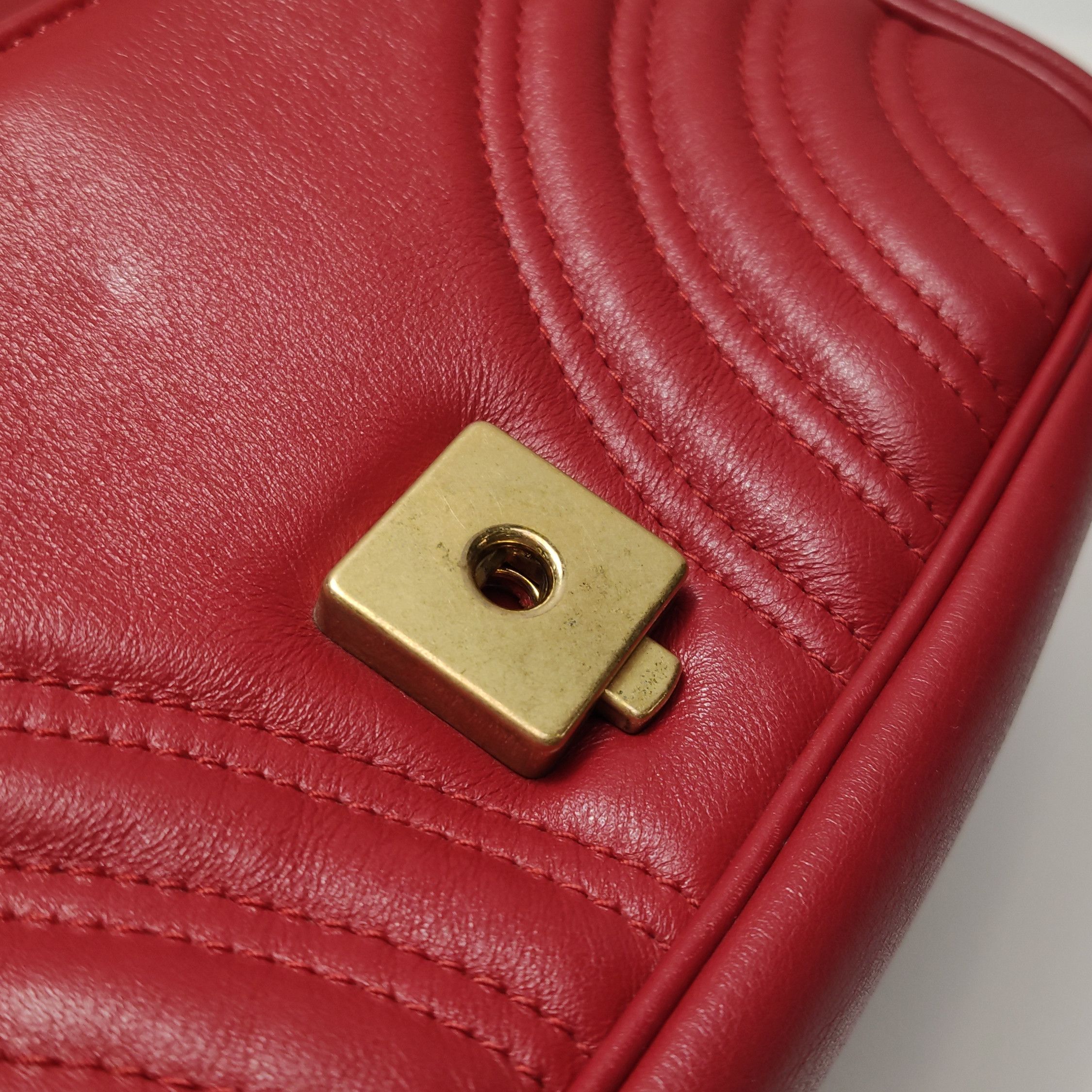 Gucci Gucci Women os Shoulder Bags Size ONE SIZE - 14 Thumbnail