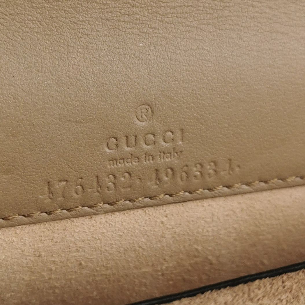 Gucci Gucci Women os Shoulder Bags Size ONE SIZE - 8 Thumbnail