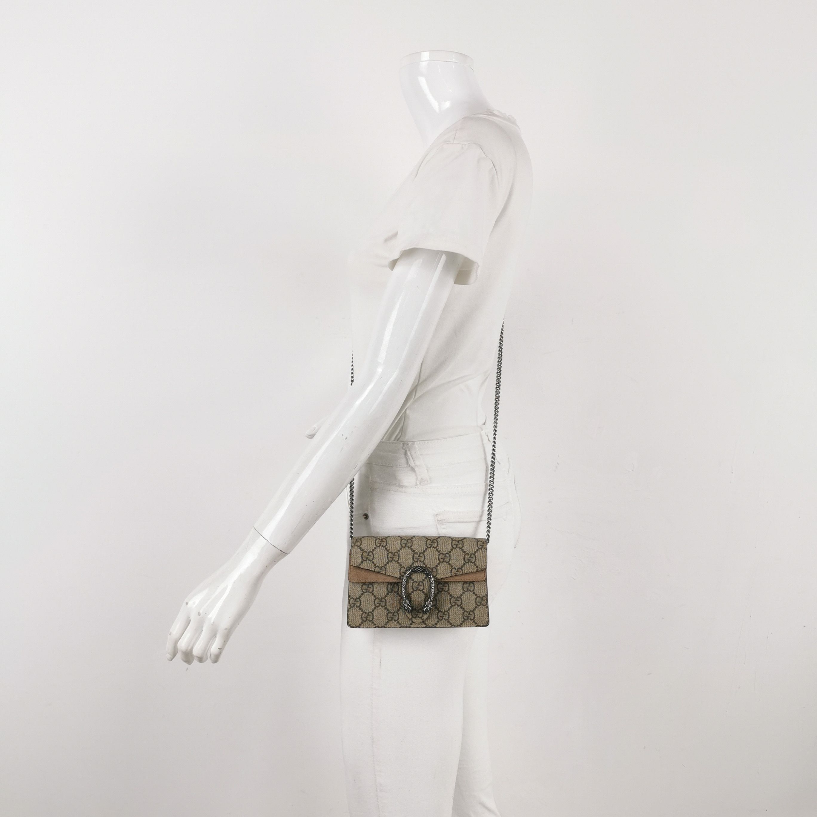 Gucci Gucci Women os Shoulder Bags Size ONE SIZE - 2 Thumbnail