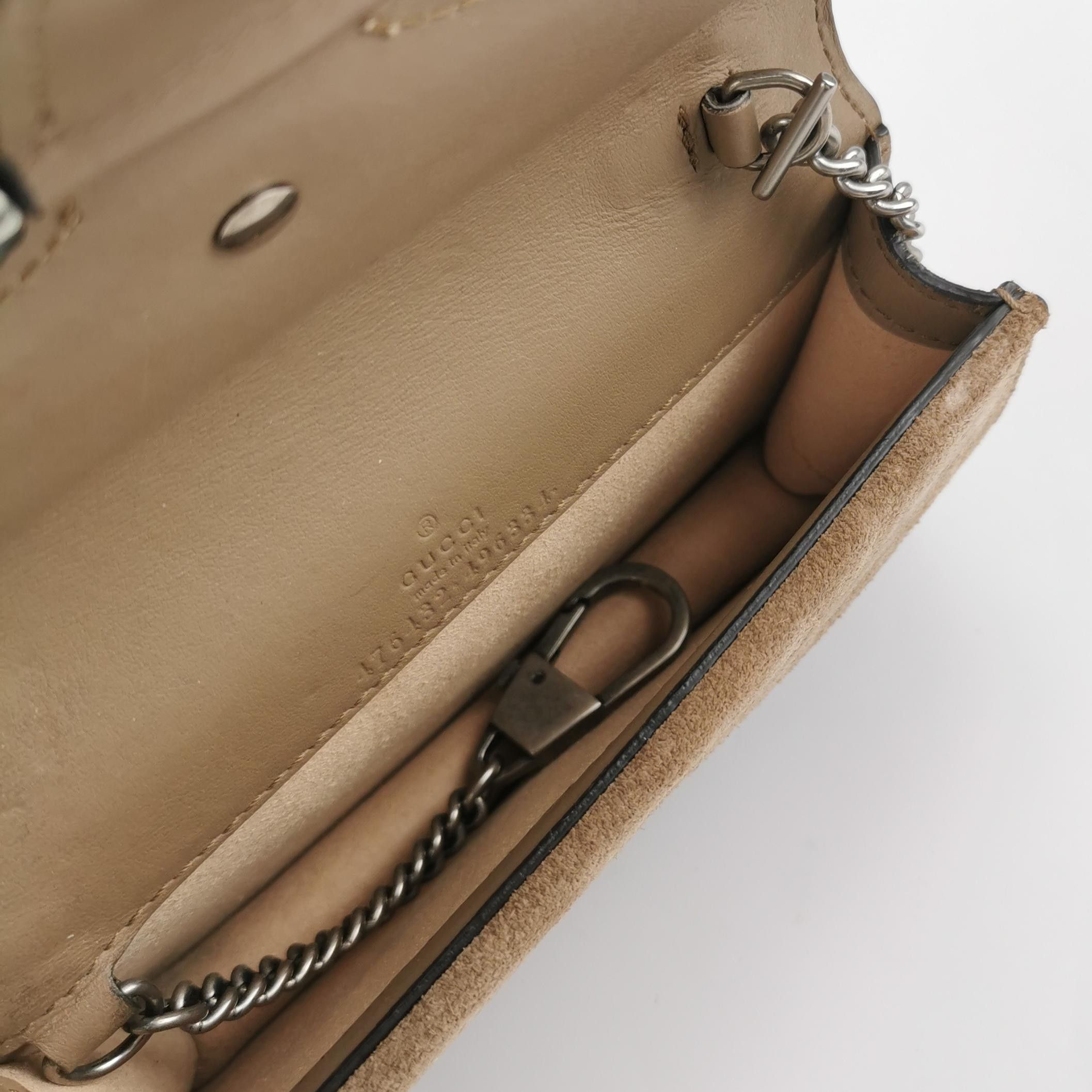 Gucci Gucci Women os Shoulder Bags Size ONE SIZE - 7 Thumbnail