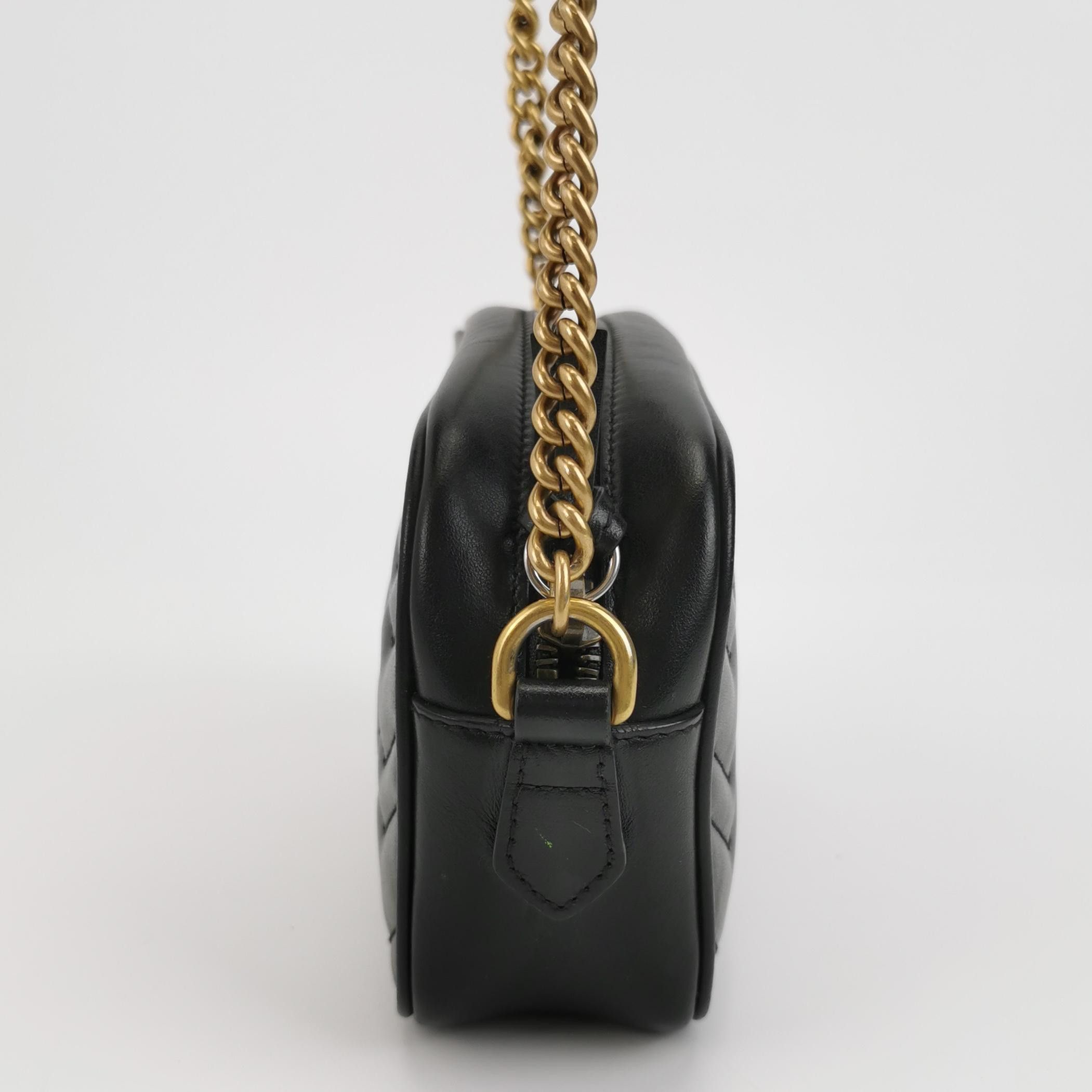 Gucci Gucci Women os Shoulder Bags Size ONE SIZE - 4 Thumbnail