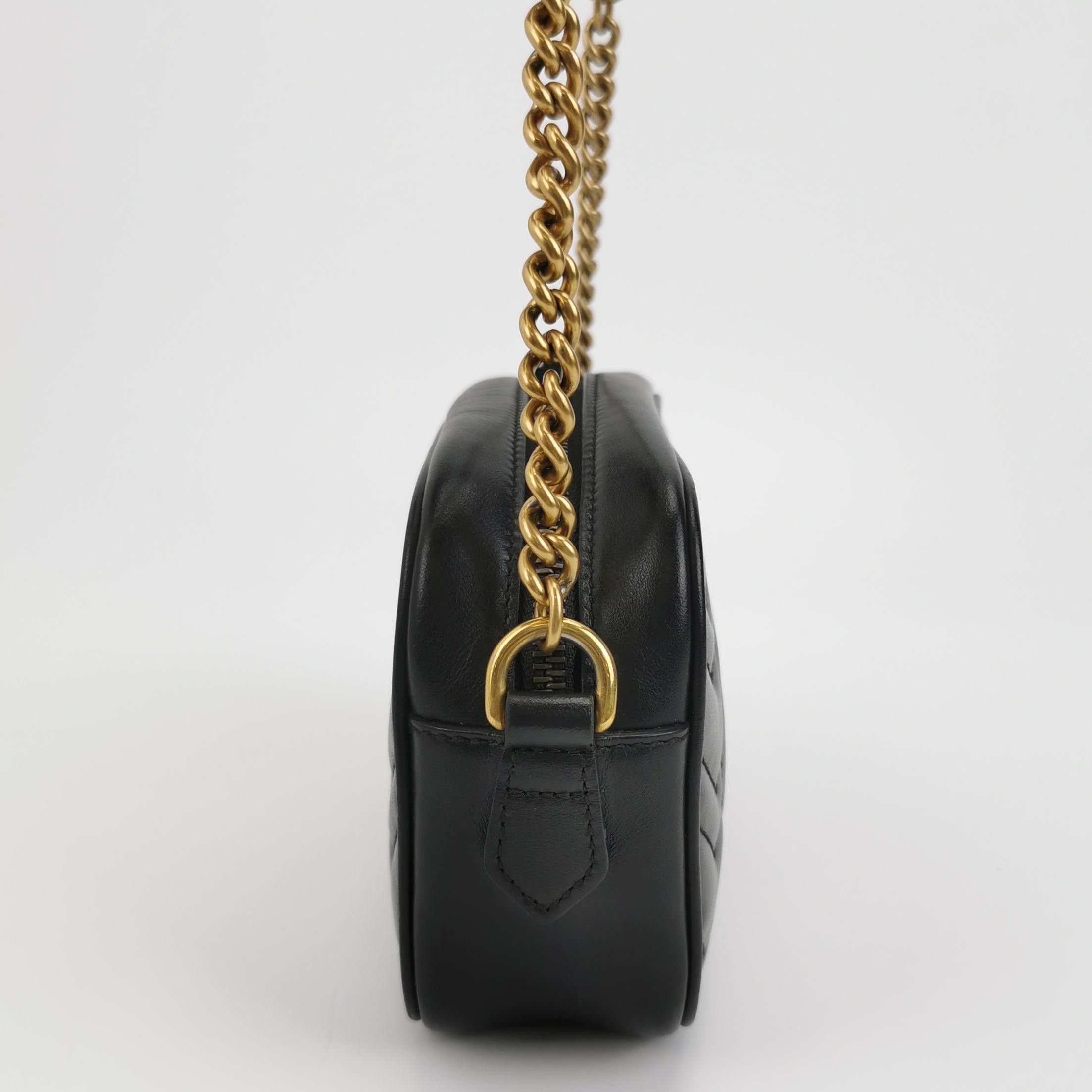 Gucci Gucci Women os Shoulder Bags Size ONE SIZE - 3 Thumbnail
