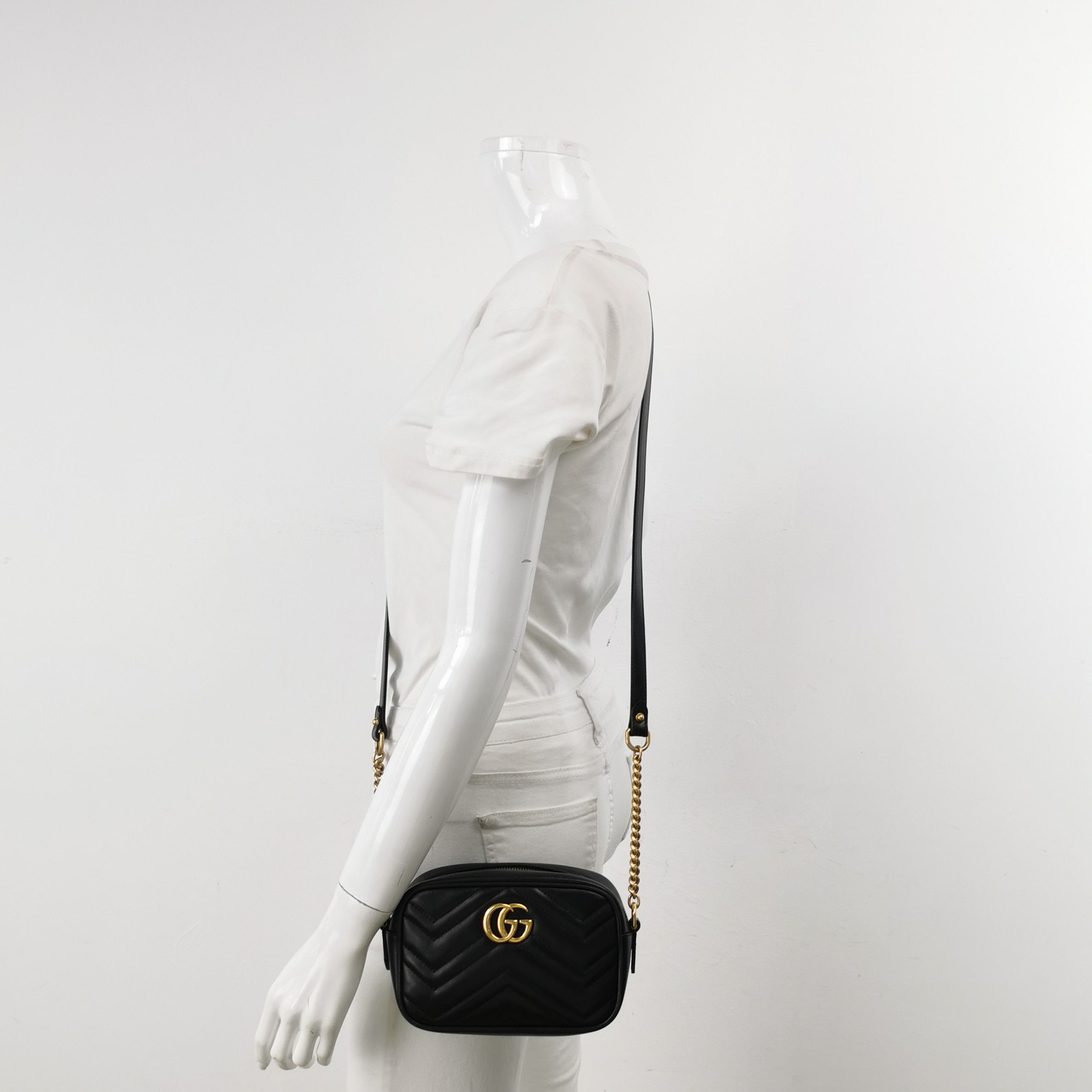 Gucci Gucci Women os Shoulder Bags Size ONE SIZE - 2 Thumbnail
