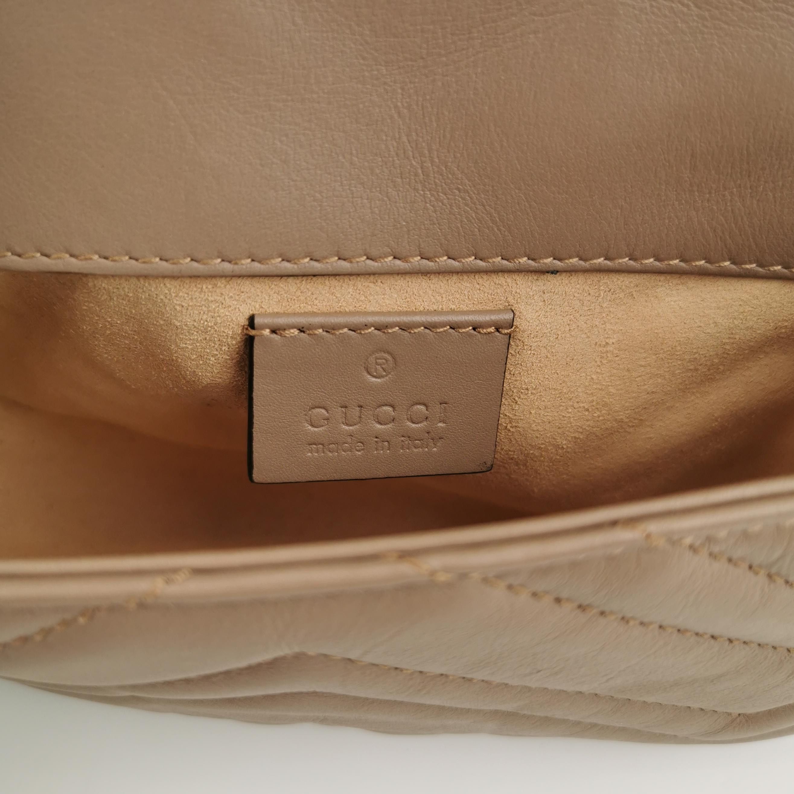 Gucci Gucci Women os Shoulder Bags Size ONE SIZE - 8 Thumbnail