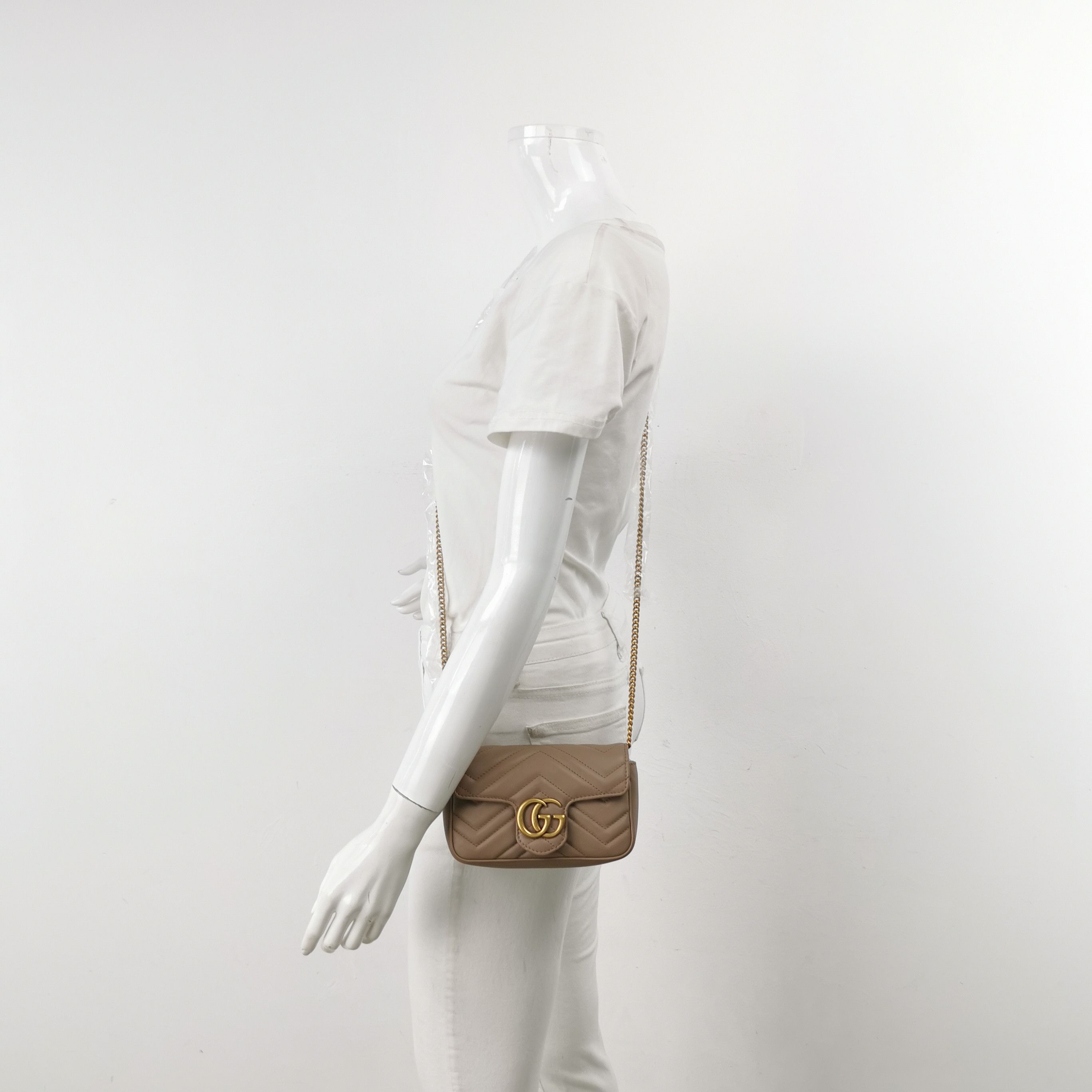 Gucci Gucci Women os Shoulder Bags Size ONE SIZE - 2 Thumbnail