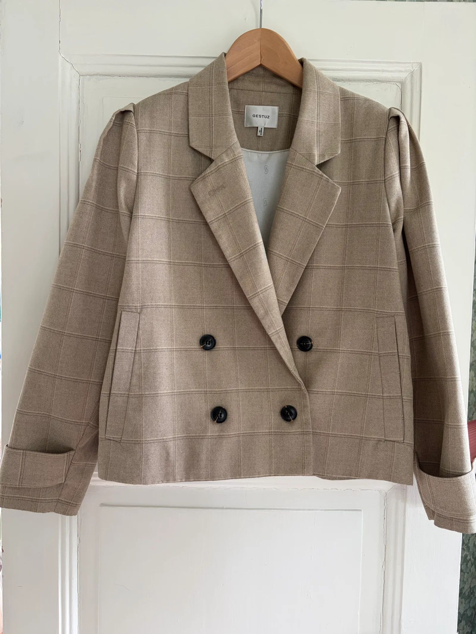 Gestuz Gestuz FonnGZ blazer Blazer Size XS / US 0-2 / IT 36-38 - 2 Thumbnail