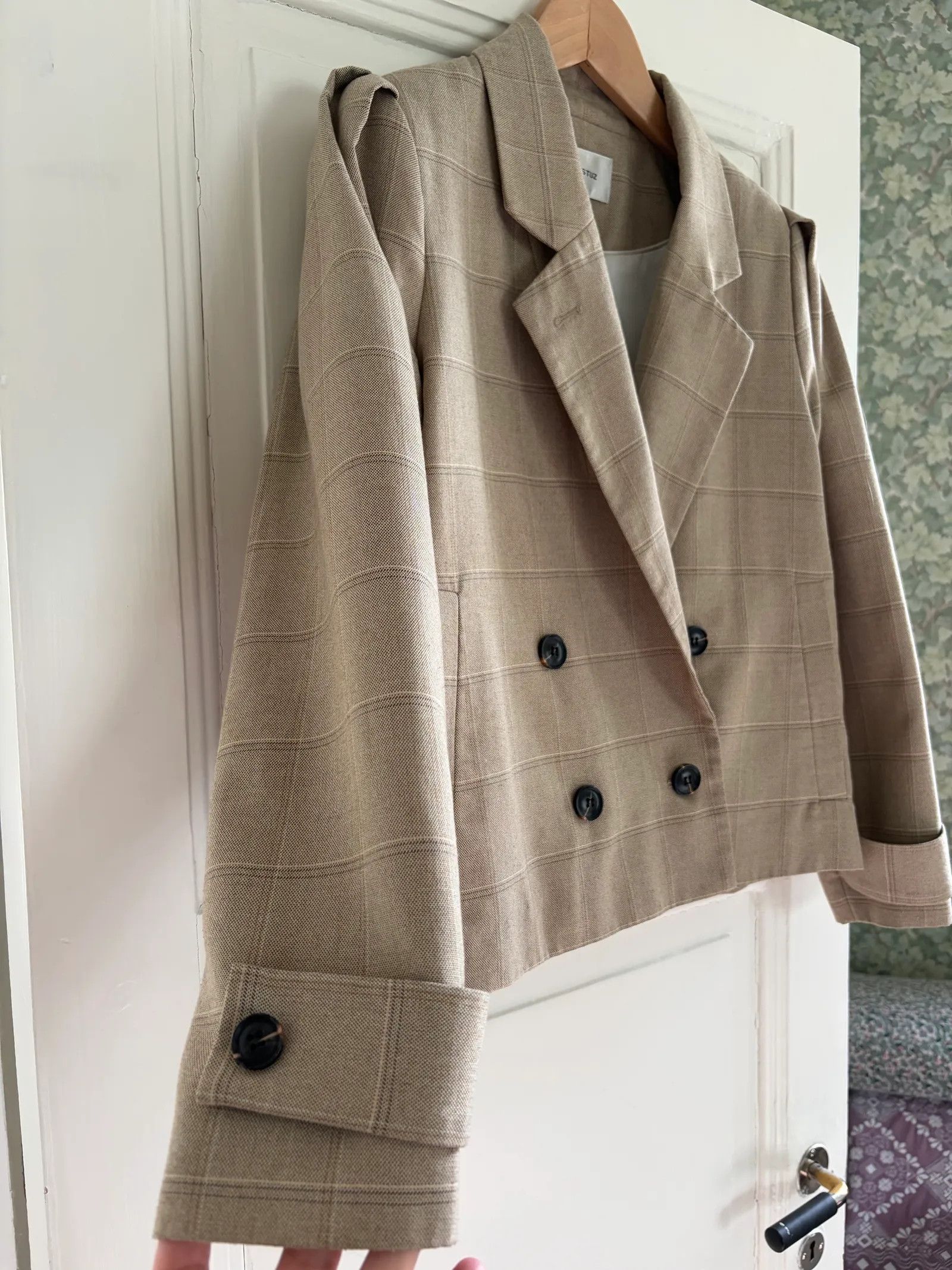 Gestuz Gestuz FonnGZ blazer Blazer Size XS / US 0-2 / IT 36-38 - 5 Thumbnail