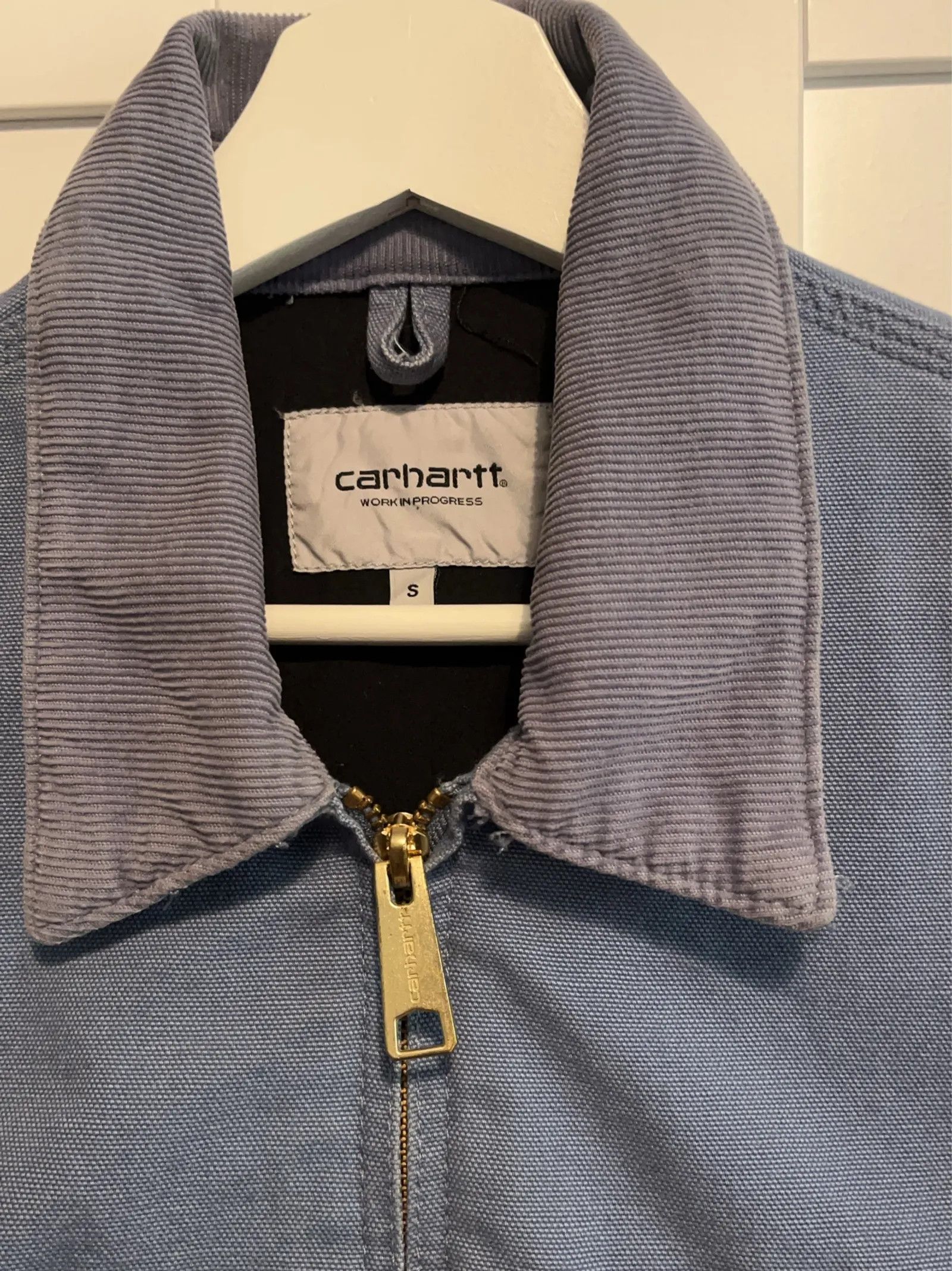 Carhartt Carhartt Jacket Size US S / EU 44-46 / 1 - 2 Thumbnail