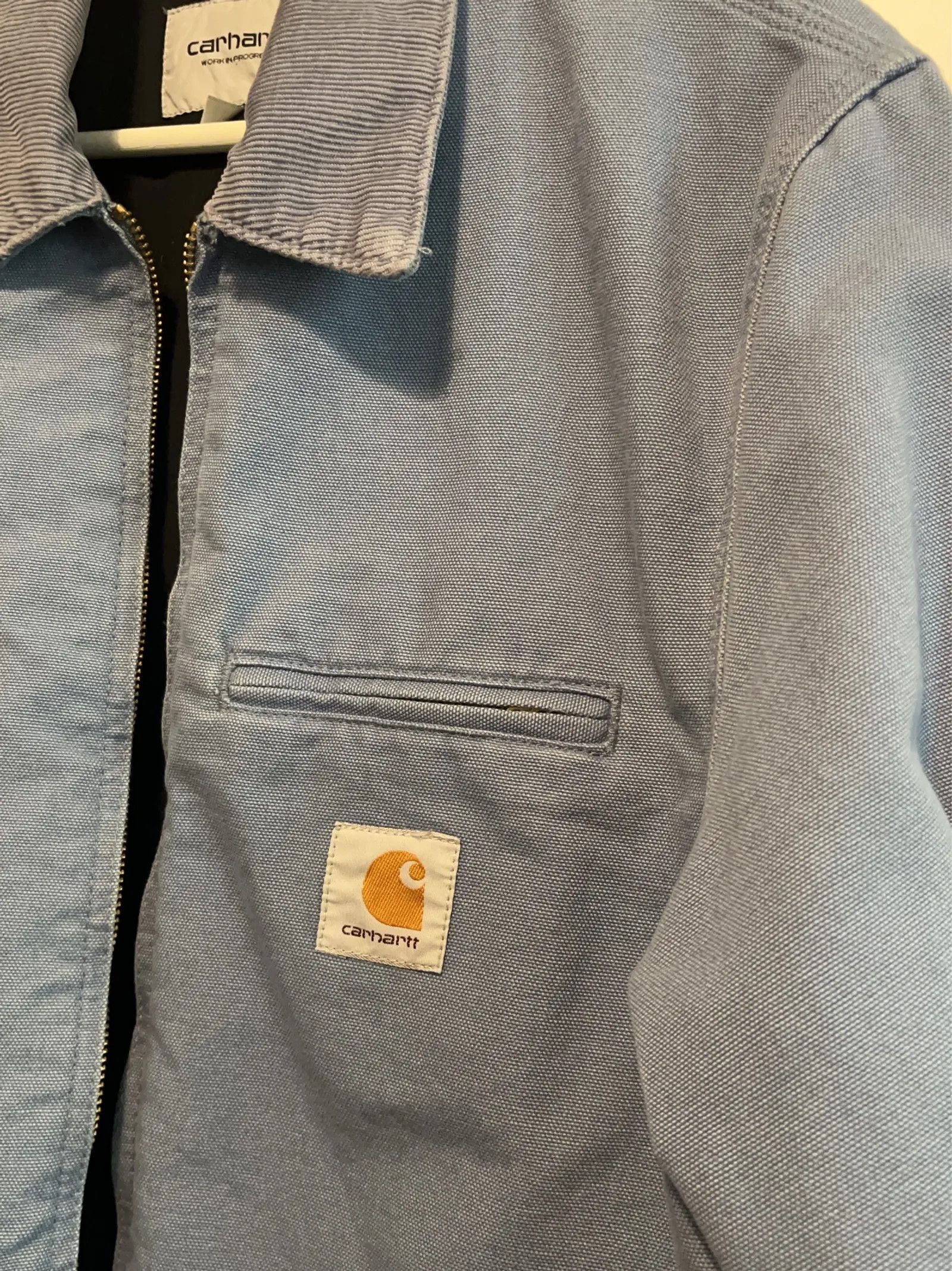 Carhartt Carhartt Jacket Size US S / EU 44-46 / 1 - 6 Thumbnail