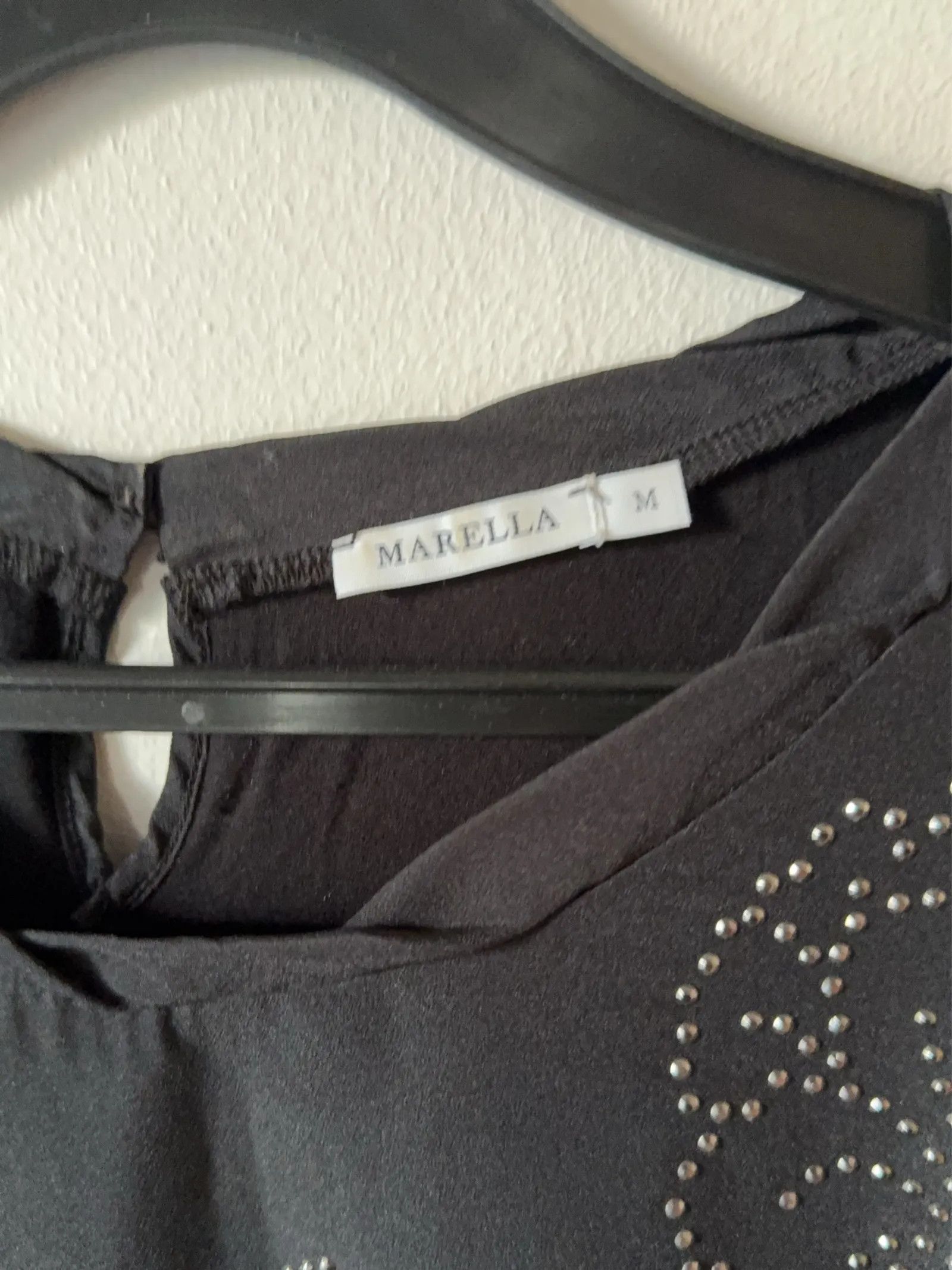 Marella Marella Blouse Size M / US 6-8 / IT 42-44 - 2 Thumbnail