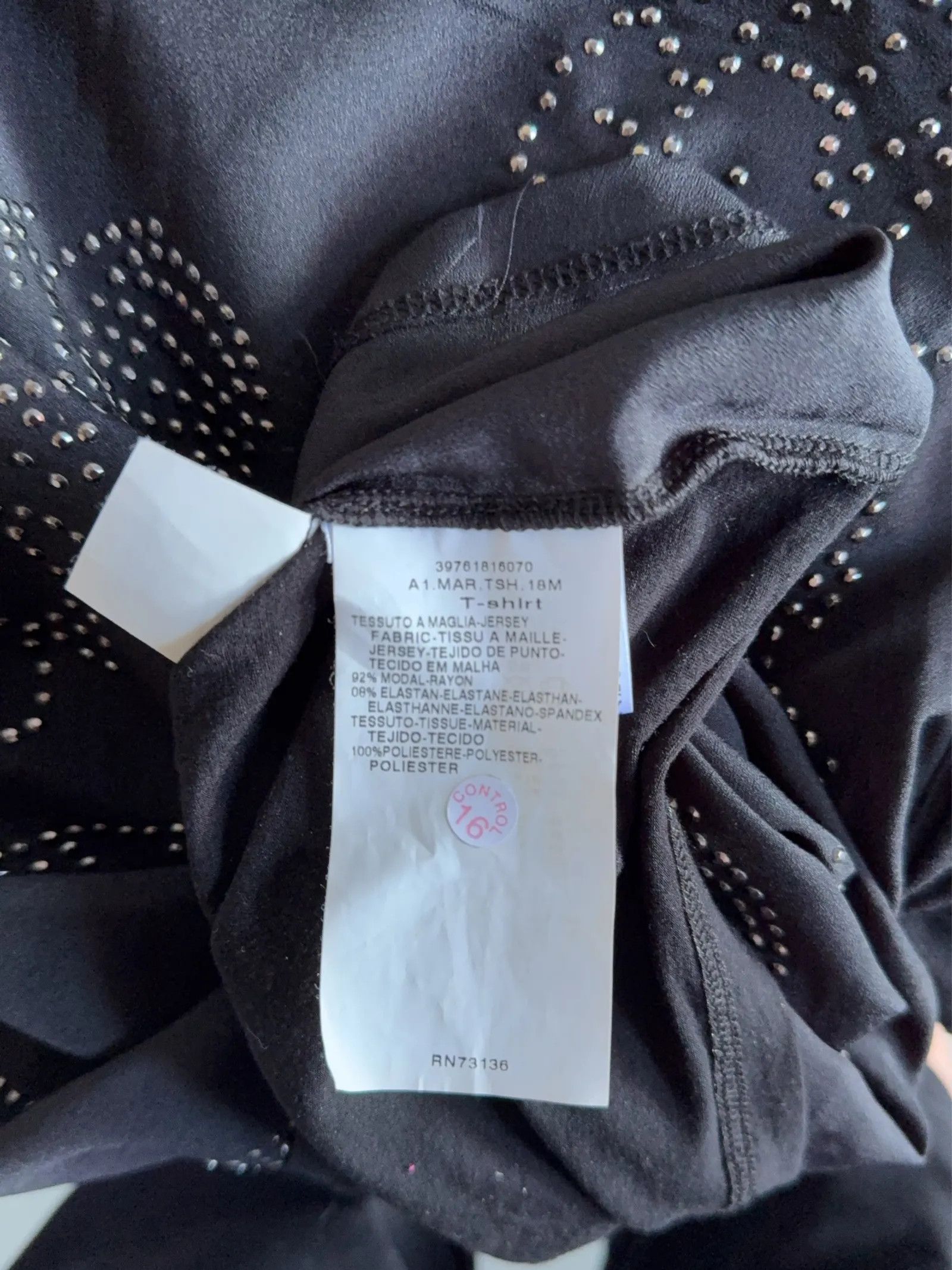 Marella Marella Blouse Size M / US 6-8 / IT 42-44 - 3 Thumbnail