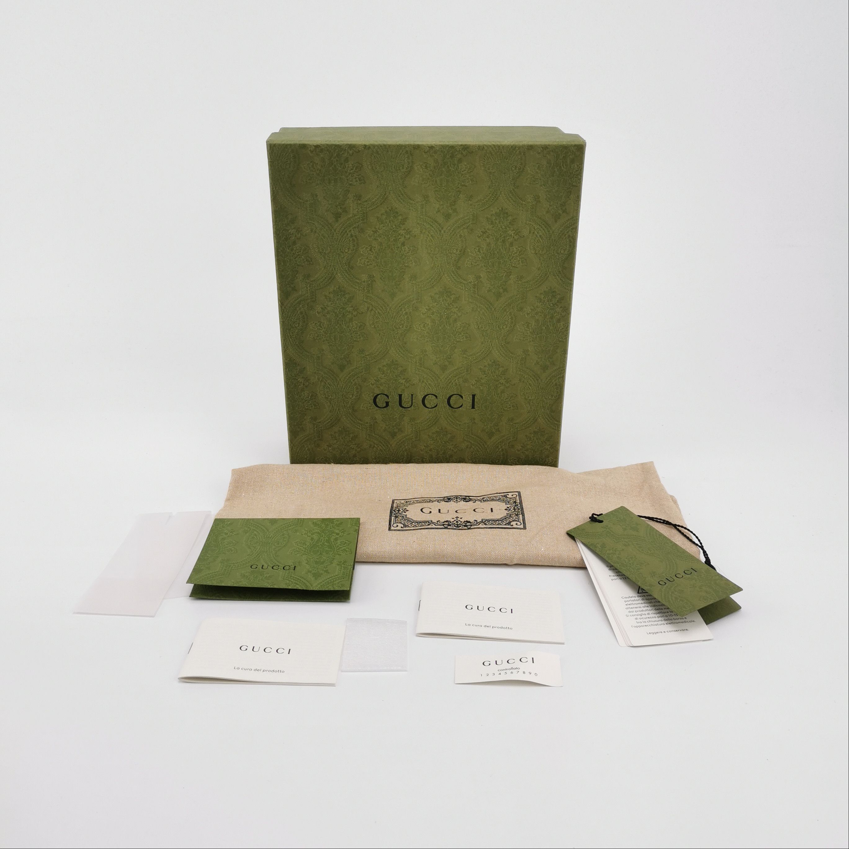 Gucci Gucci Women os Crossbody Bags Size ONE SIZE - 10 Thumbnail