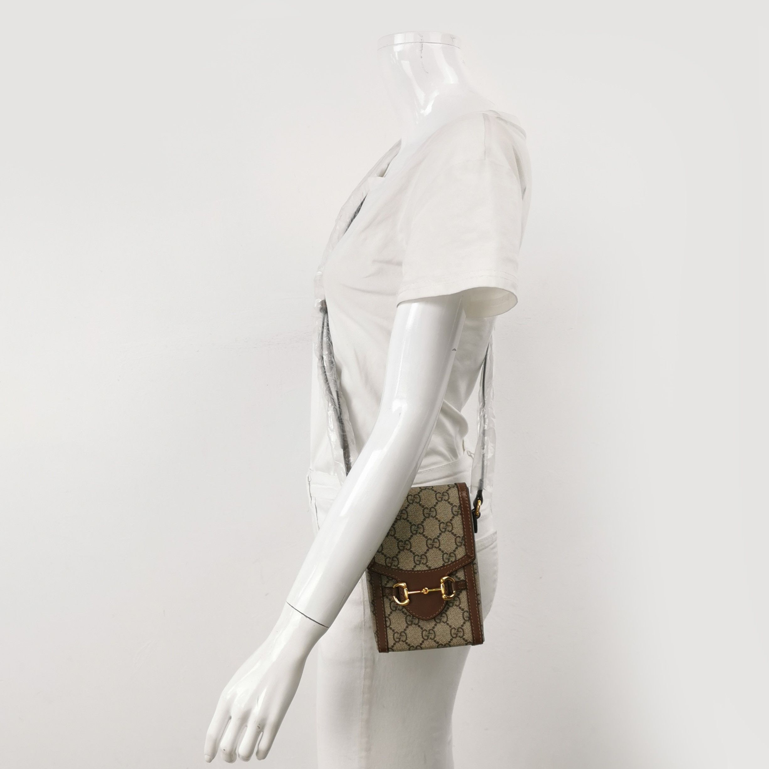 Gucci Gucci Women os Crossbody Bags Size ONE SIZE - 2 Thumbnail