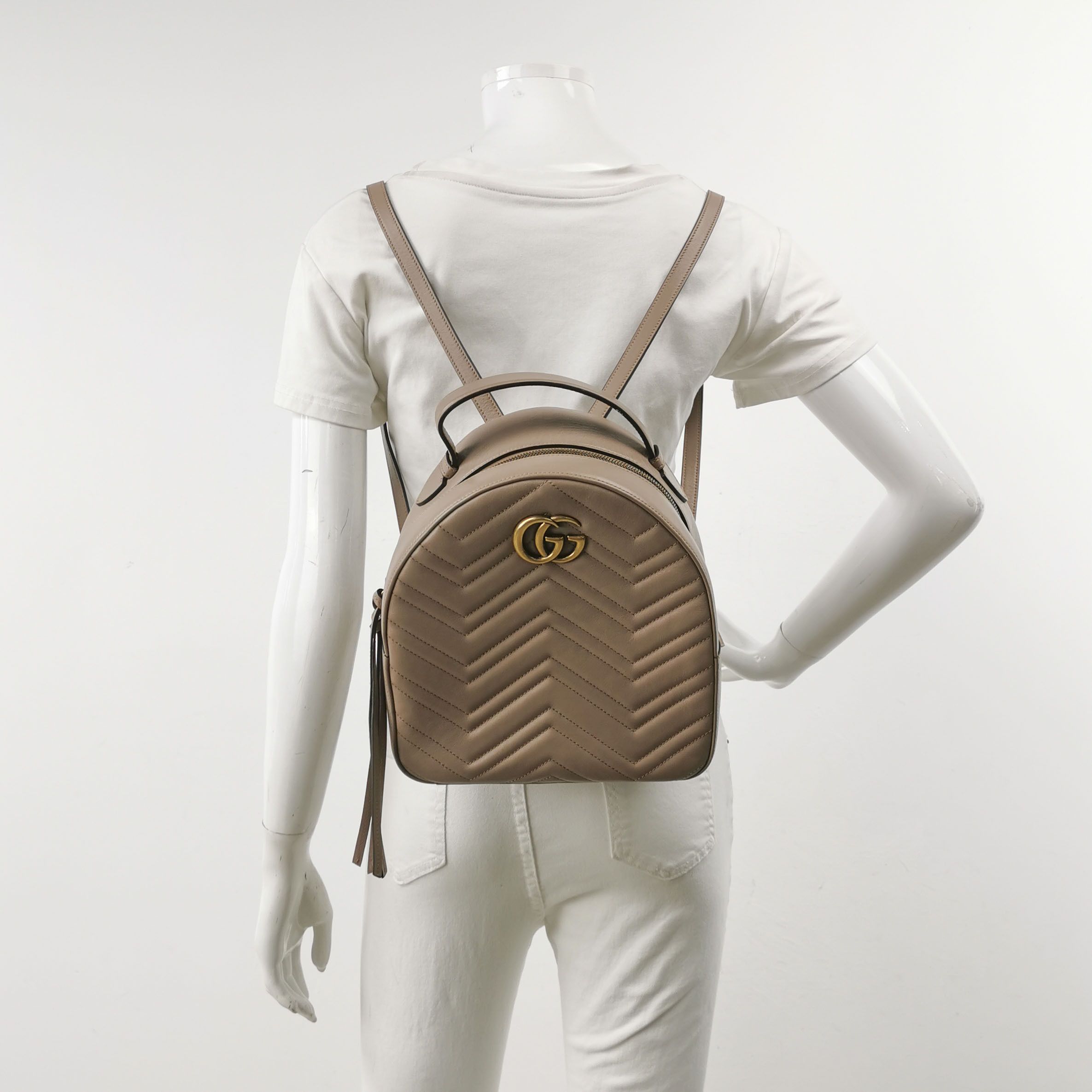 Gucci Gucci Women os Backpacks Size ONE SIZE - 2 Thumbnail