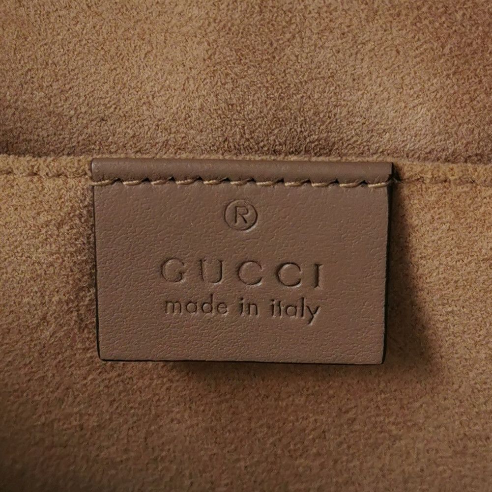 Gucci Gucci Women os Backpacks Size ONE SIZE - 8 Thumbnail