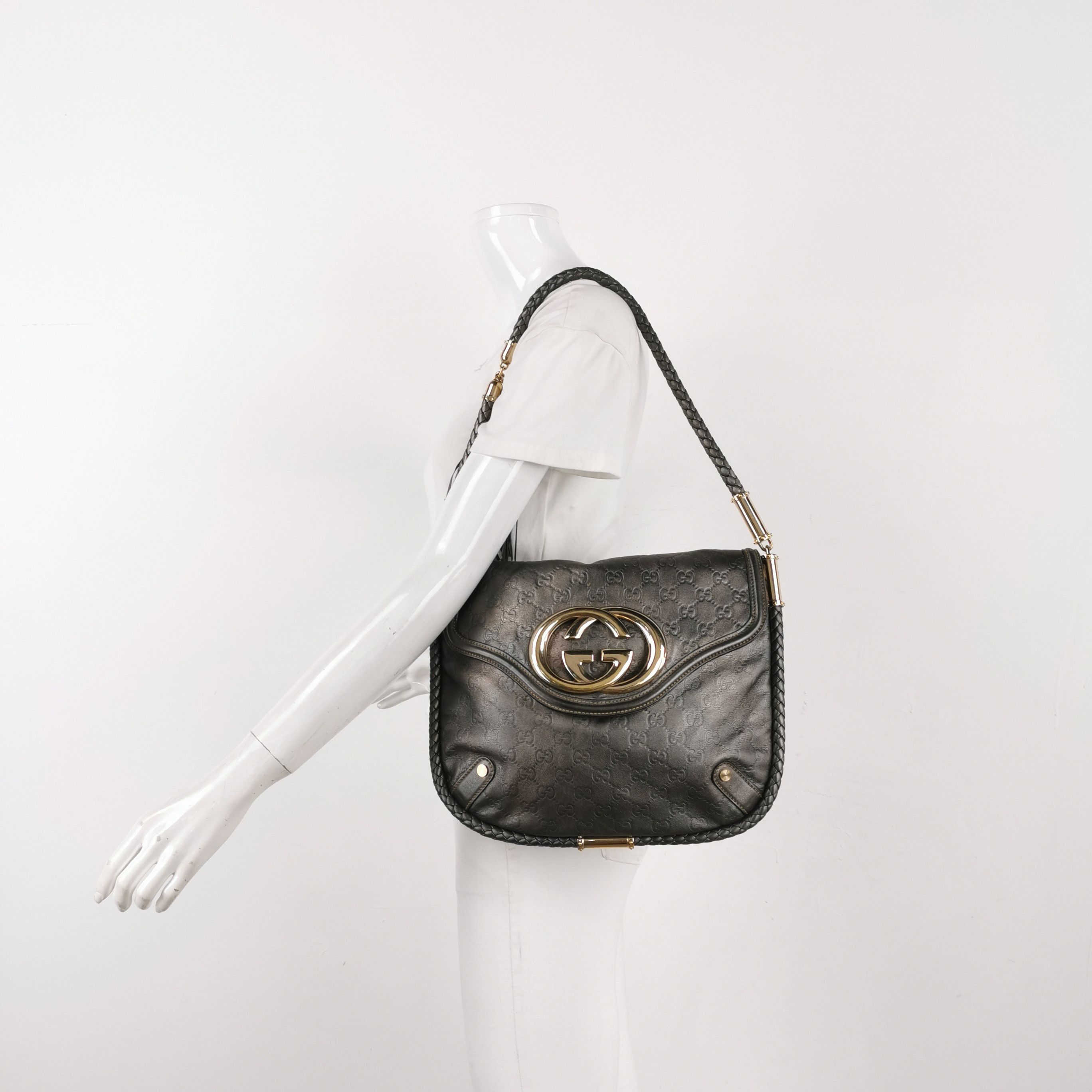 Gucci Gucci Women os Shoulder Bags Size ONE SIZE - 2 Thumbnail