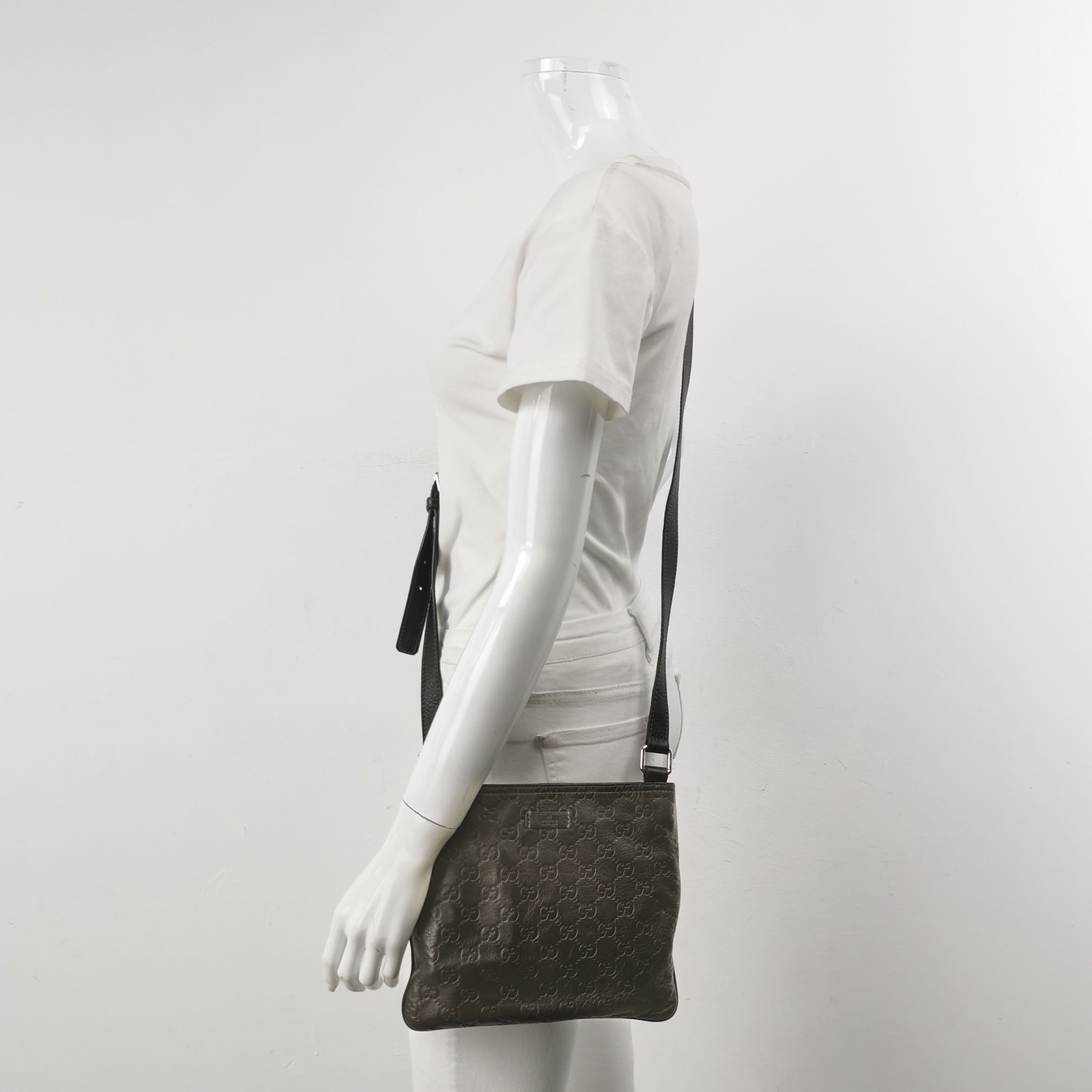 Gucci Gucci Women os Crossbody Bags Size ONE SIZE - 2 Thumbnail