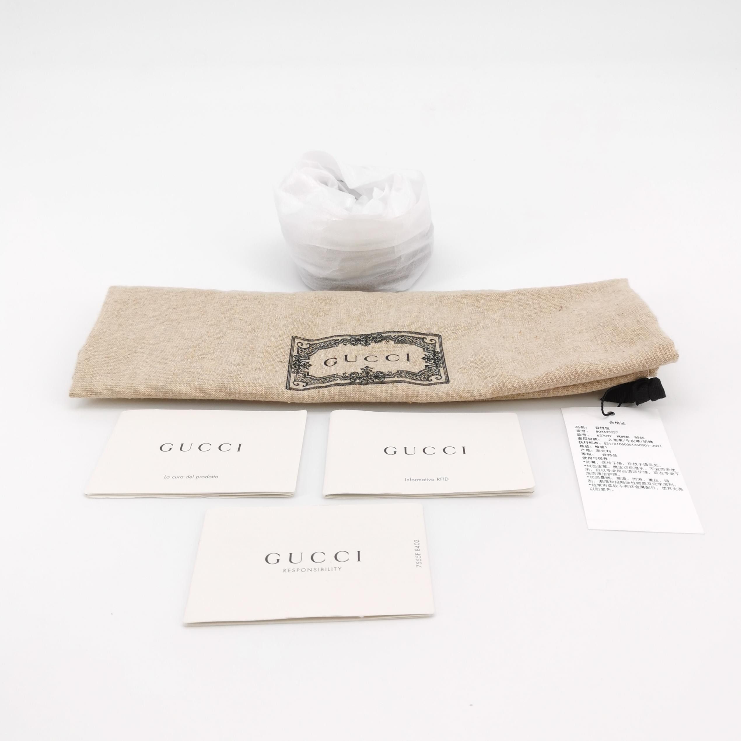 Gucci Gucci Women os Shoulder Bags Size ONE SIZE - 9 Thumbnail