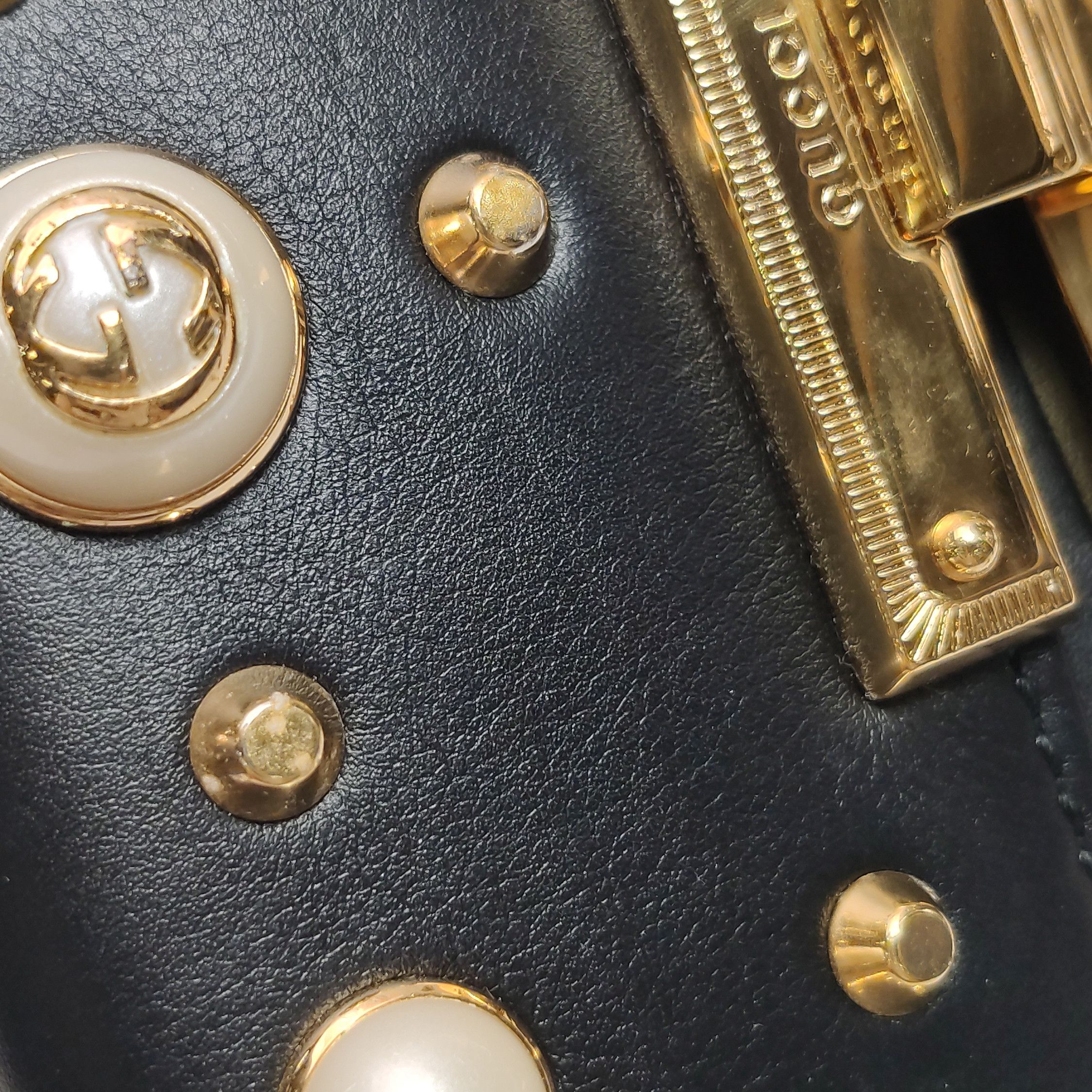Gucci Gucci Women os Shoulder Bags Size ONE SIZE - 14 Thumbnail