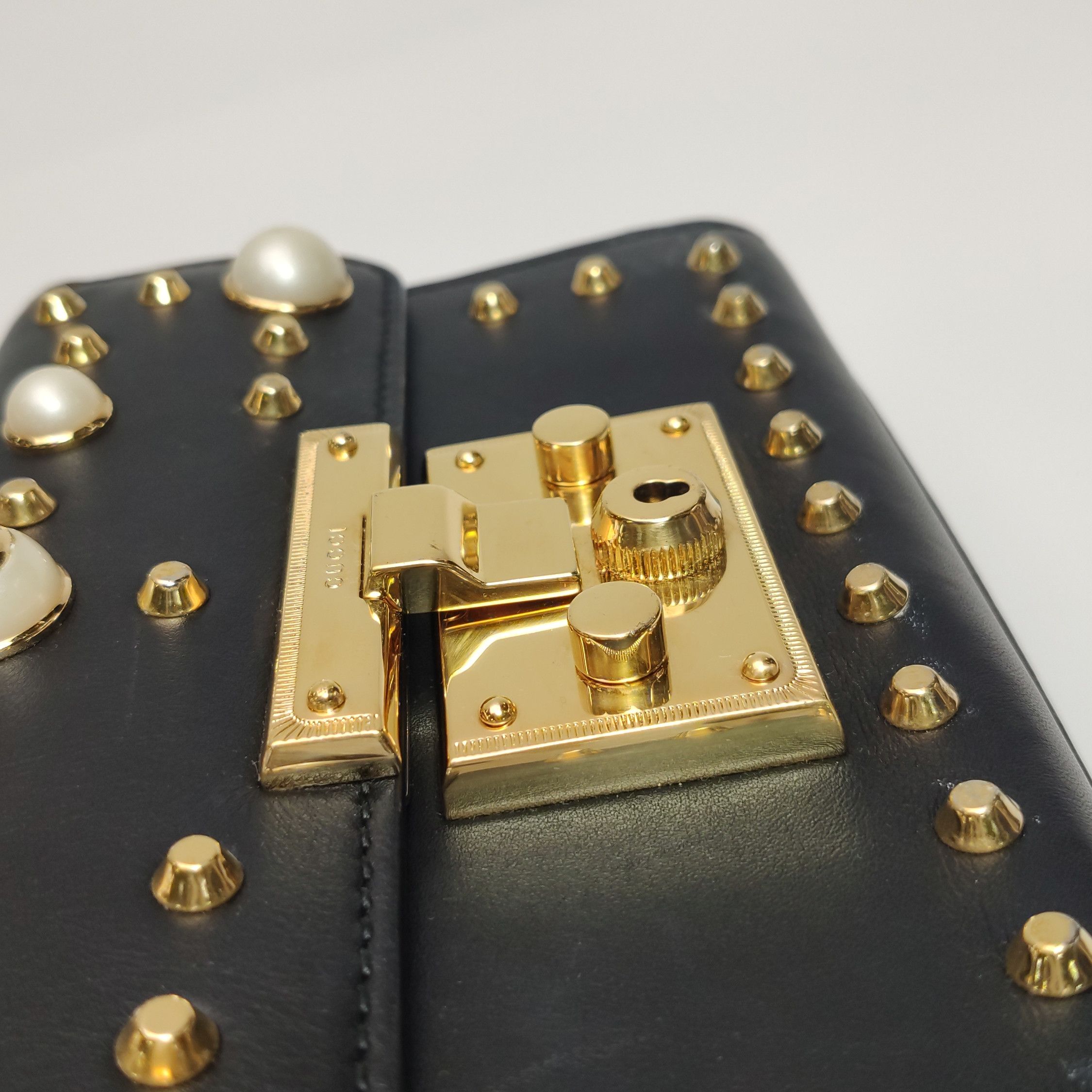 Gucci Gucci Women os Shoulder Bags Size ONE SIZE - 15 Thumbnail