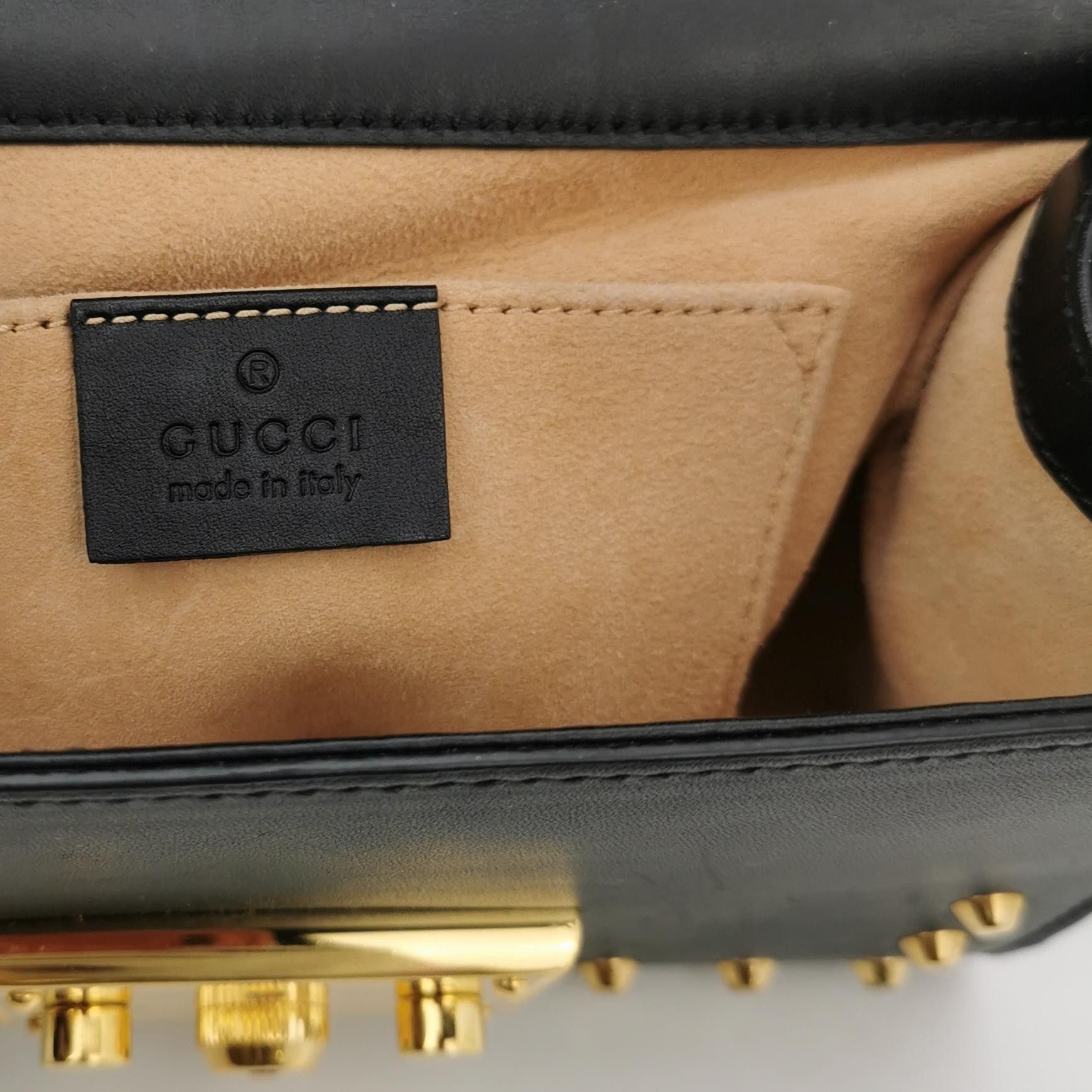 Gucci Gucci Women os Shoulder Bags Size ONE SIZE - 8 Thumbnail