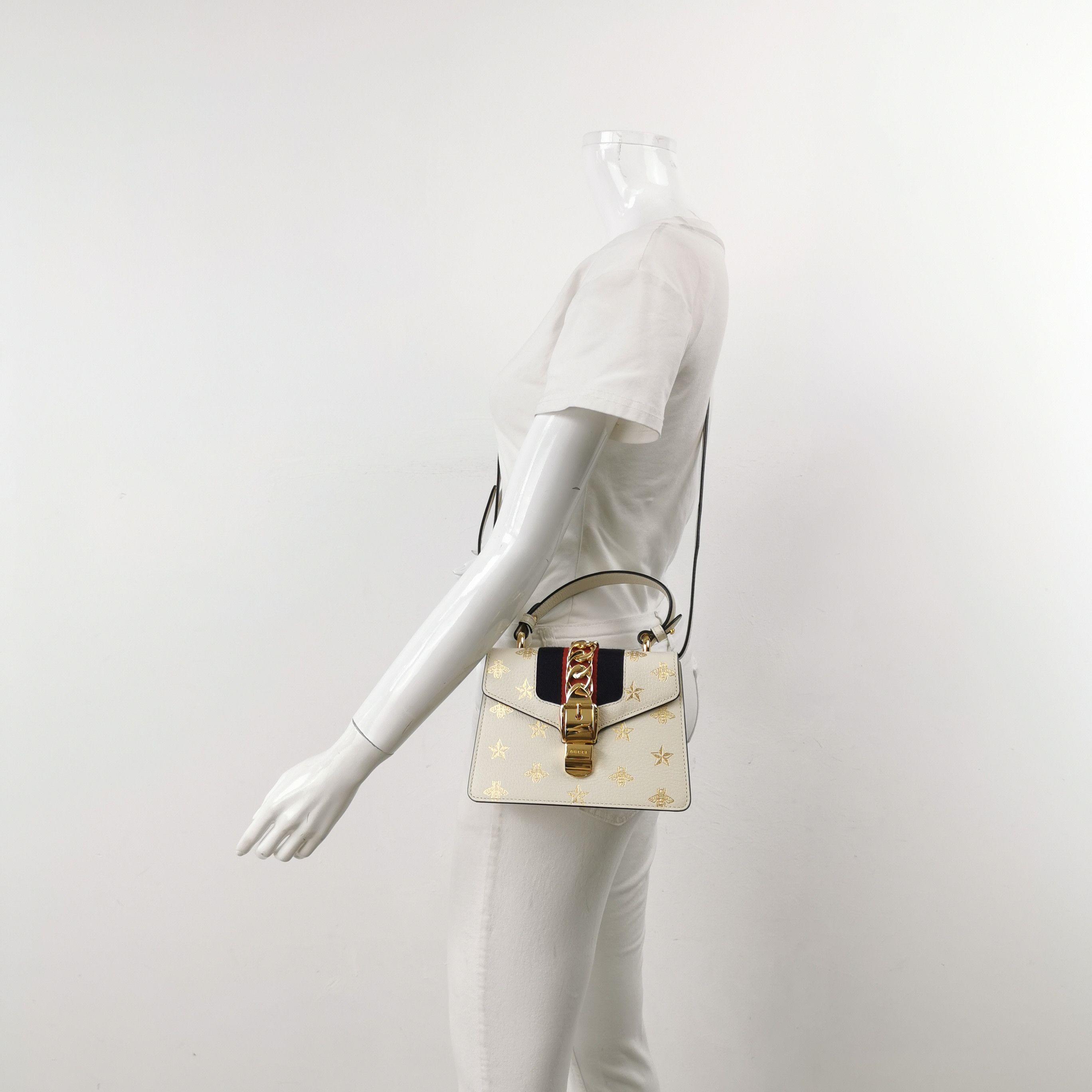 Gucci Gucci Women os Crossbody Bags Size ONE SIZE - 2 Thumbnail