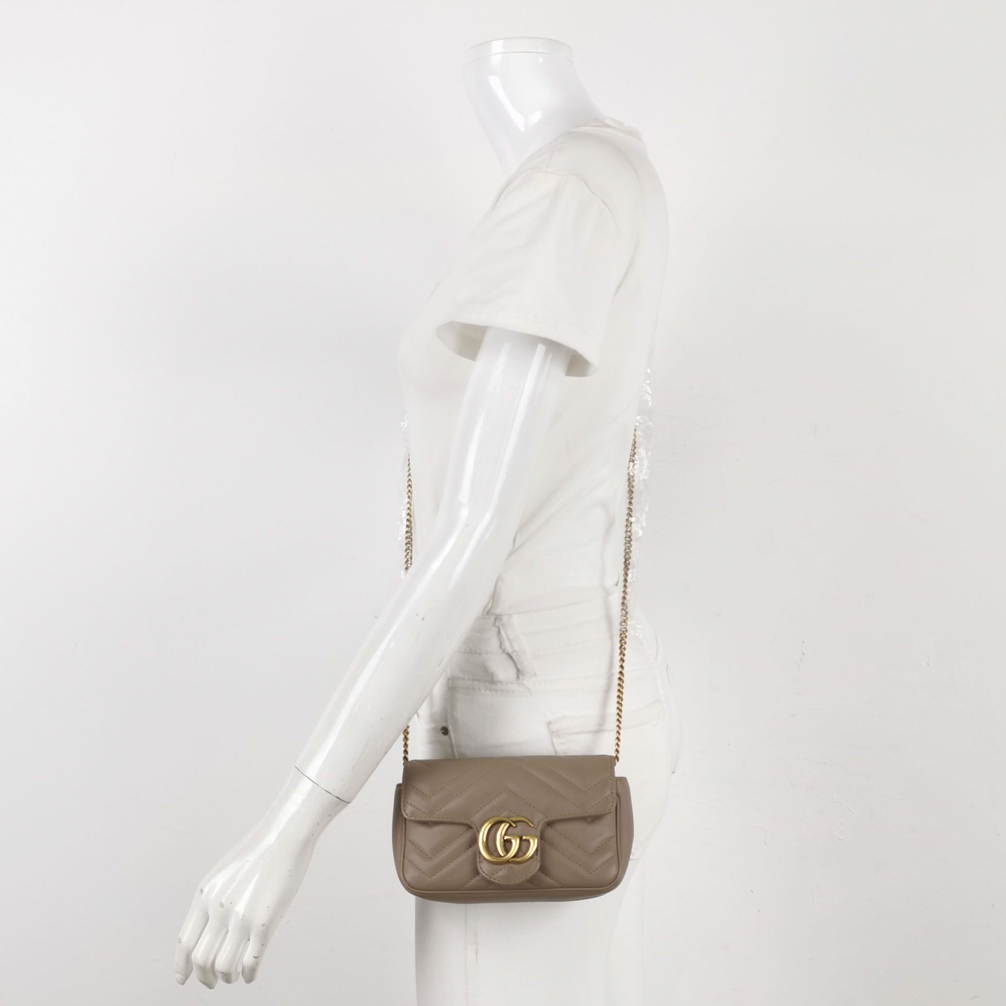 Gucci Gucci Women os Shoulder Bags Size ONE SIZE - 2 Thumbnail