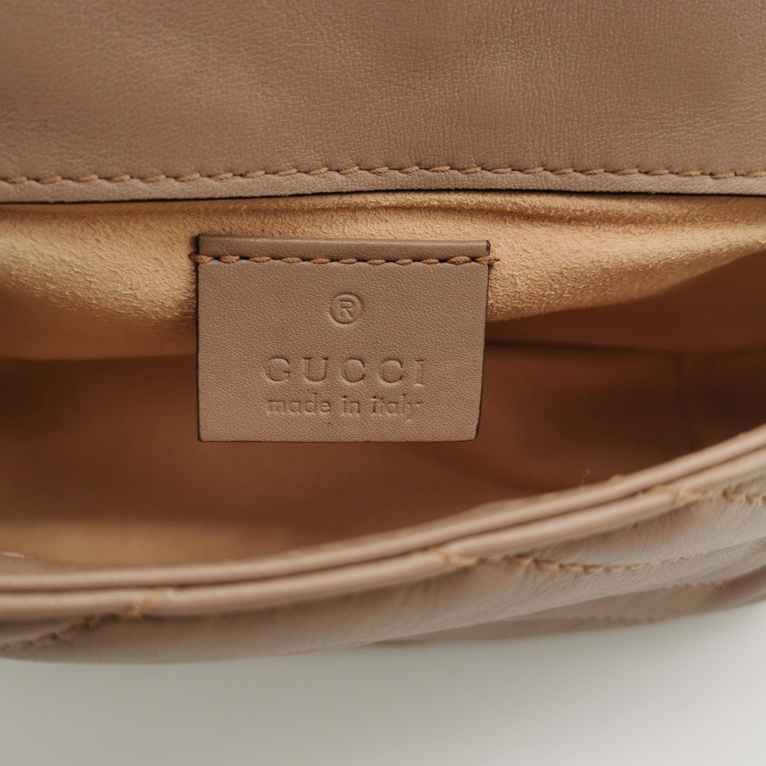 Gucci Gucci Women os Shoulder Bags Size ONE SIZE - 8 Thumbnail