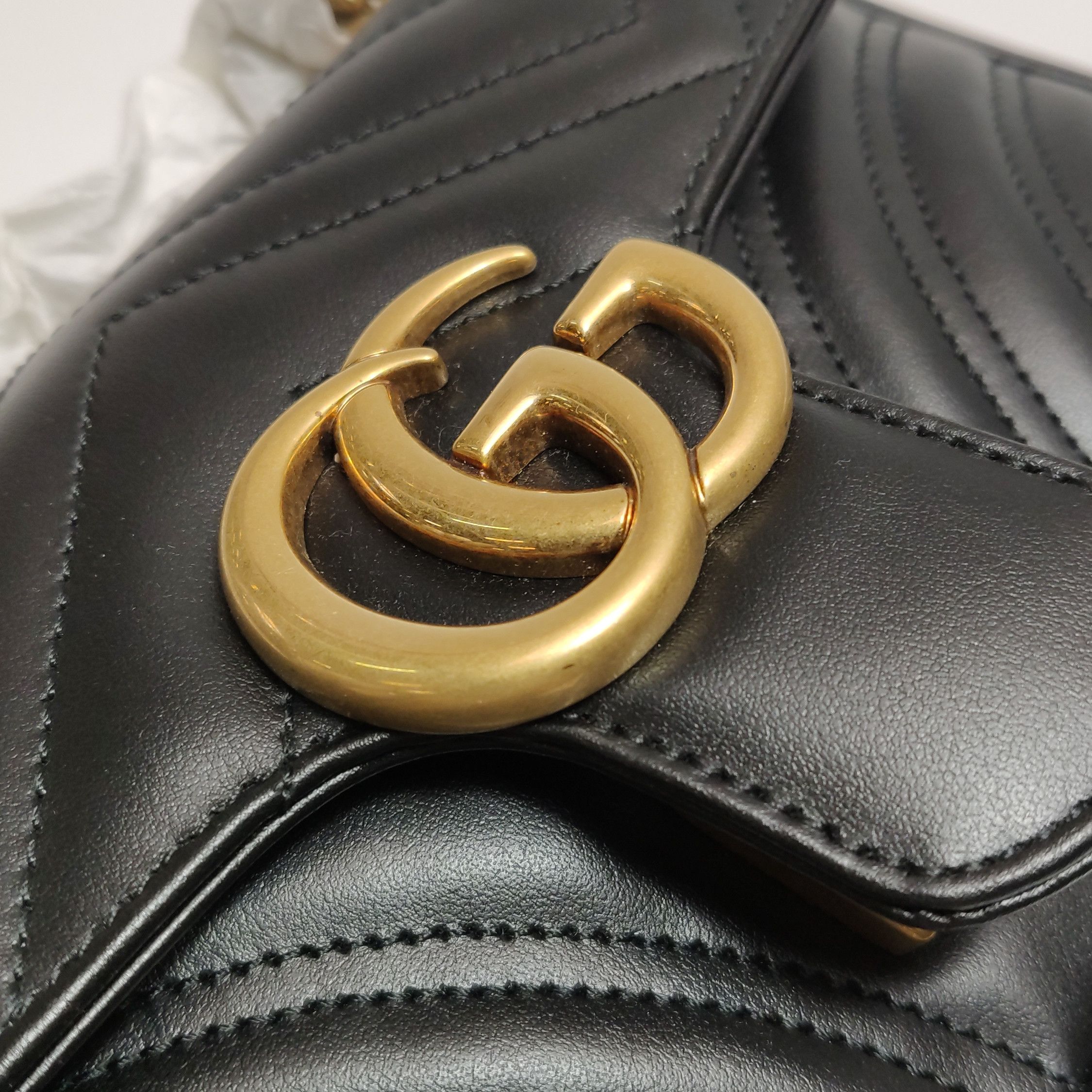 Gucci Gucci Women os Shoulder Bags Size ONE SIZE - 13 Thumbnail
